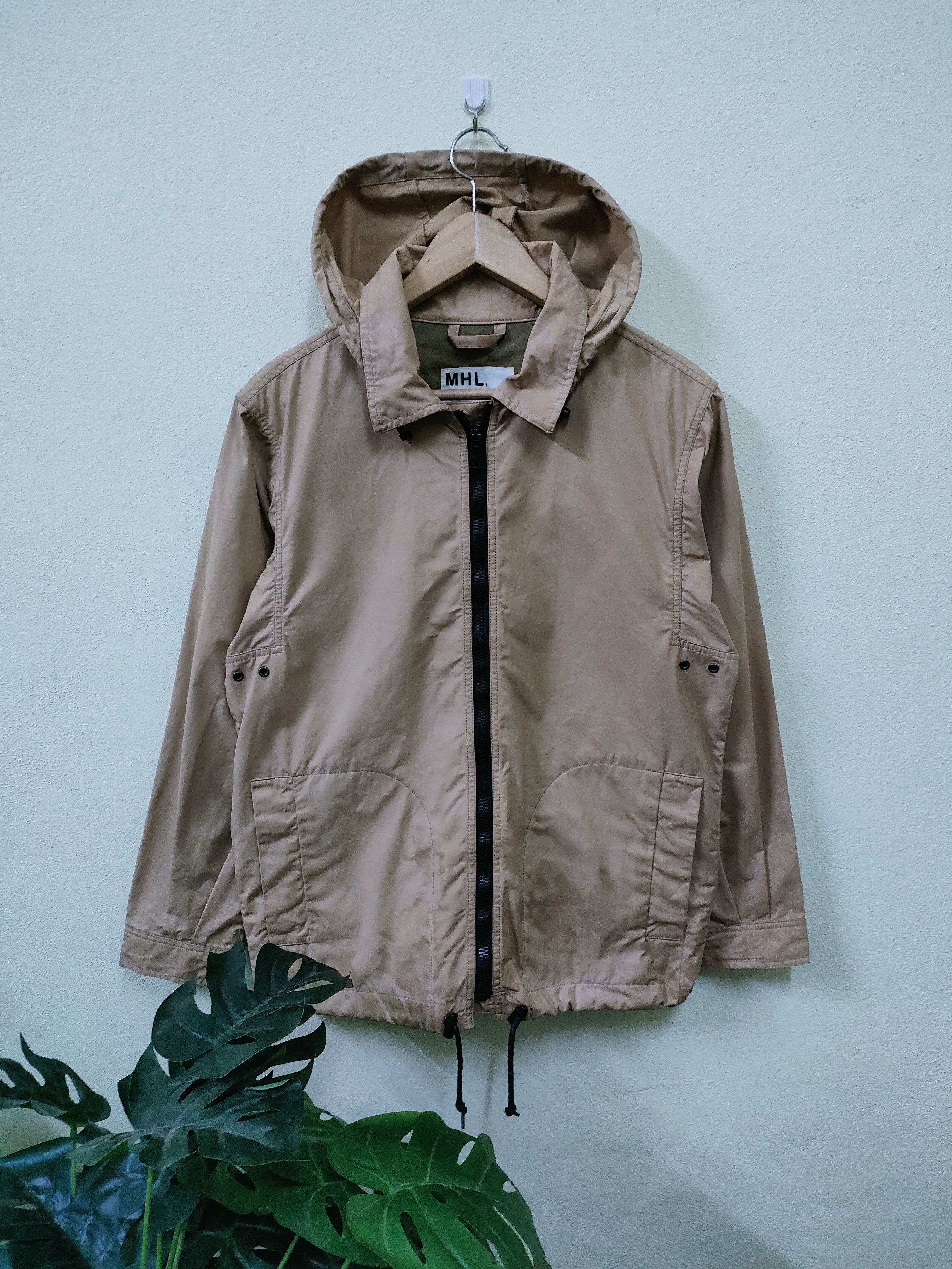 Margaret Howell Margaret Howell Canvas Cotton Jacket Size US M / EU 48-50 / 2 - 1 Thumbnail
