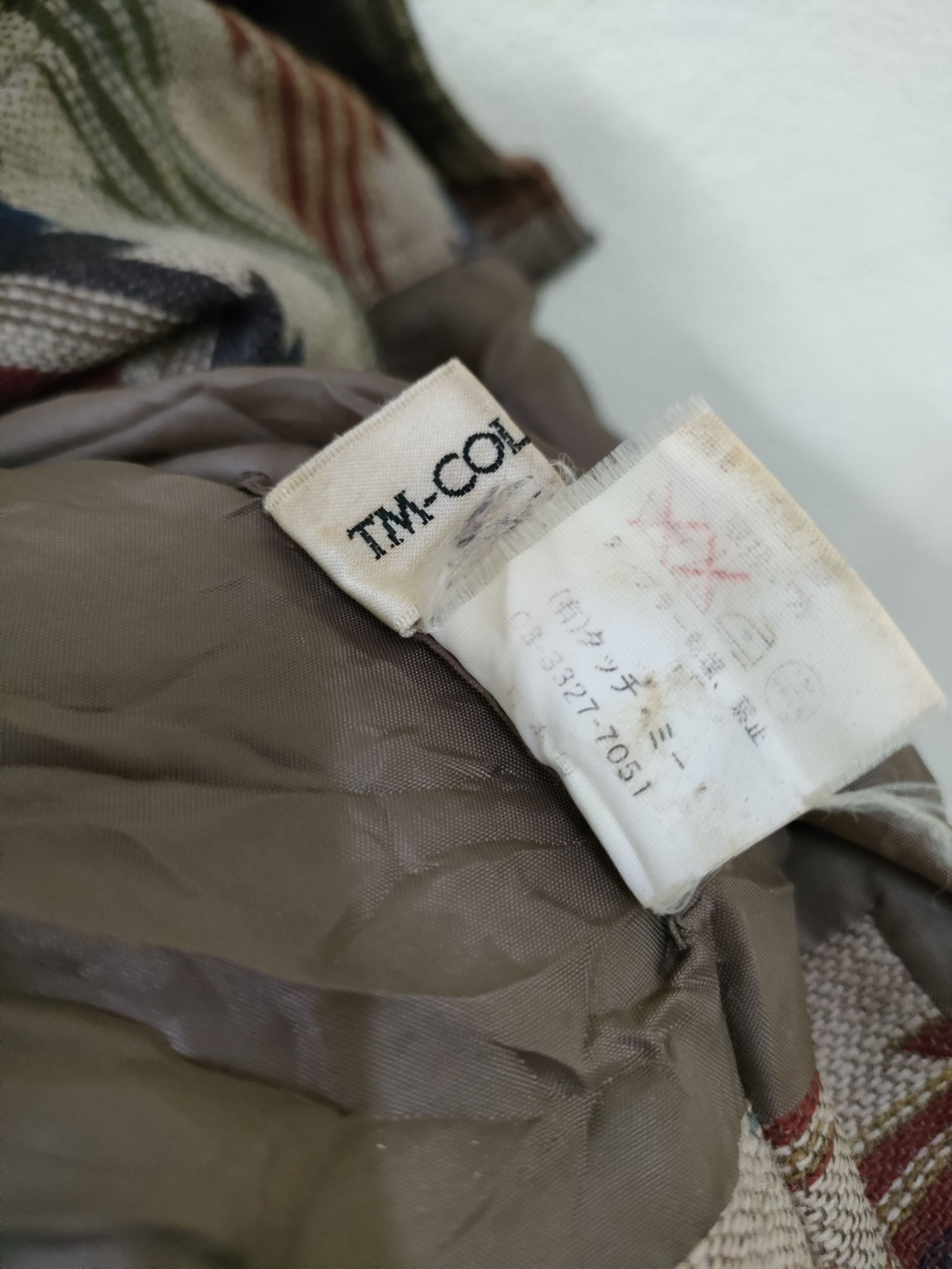 Vintage Tm-Collection Navajo