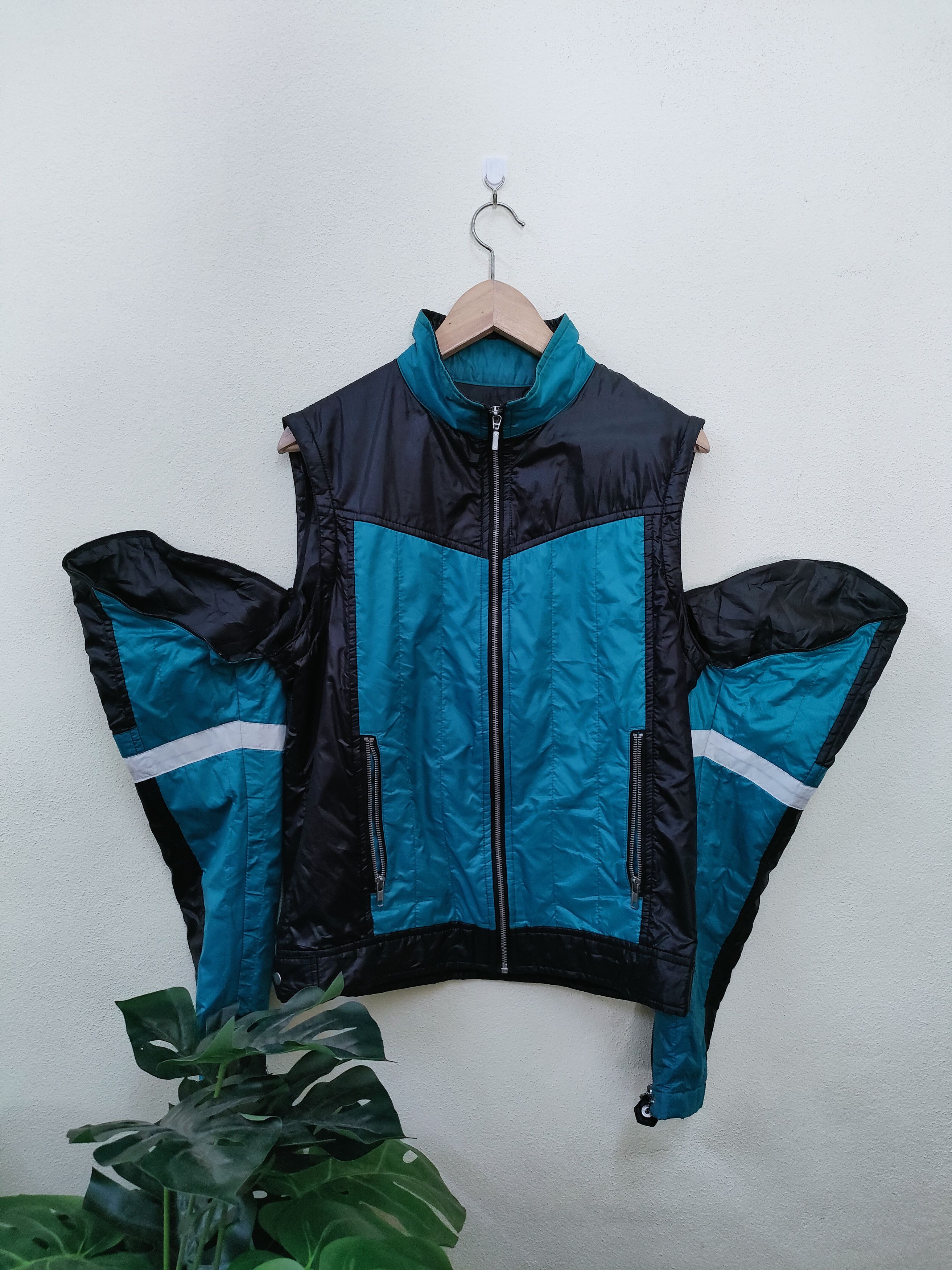 Takeo Kikuchi Takeo Kikuchi Jacket 2 in 1 Size US S / EU 44-46 / 1 - 2 Thumbnail