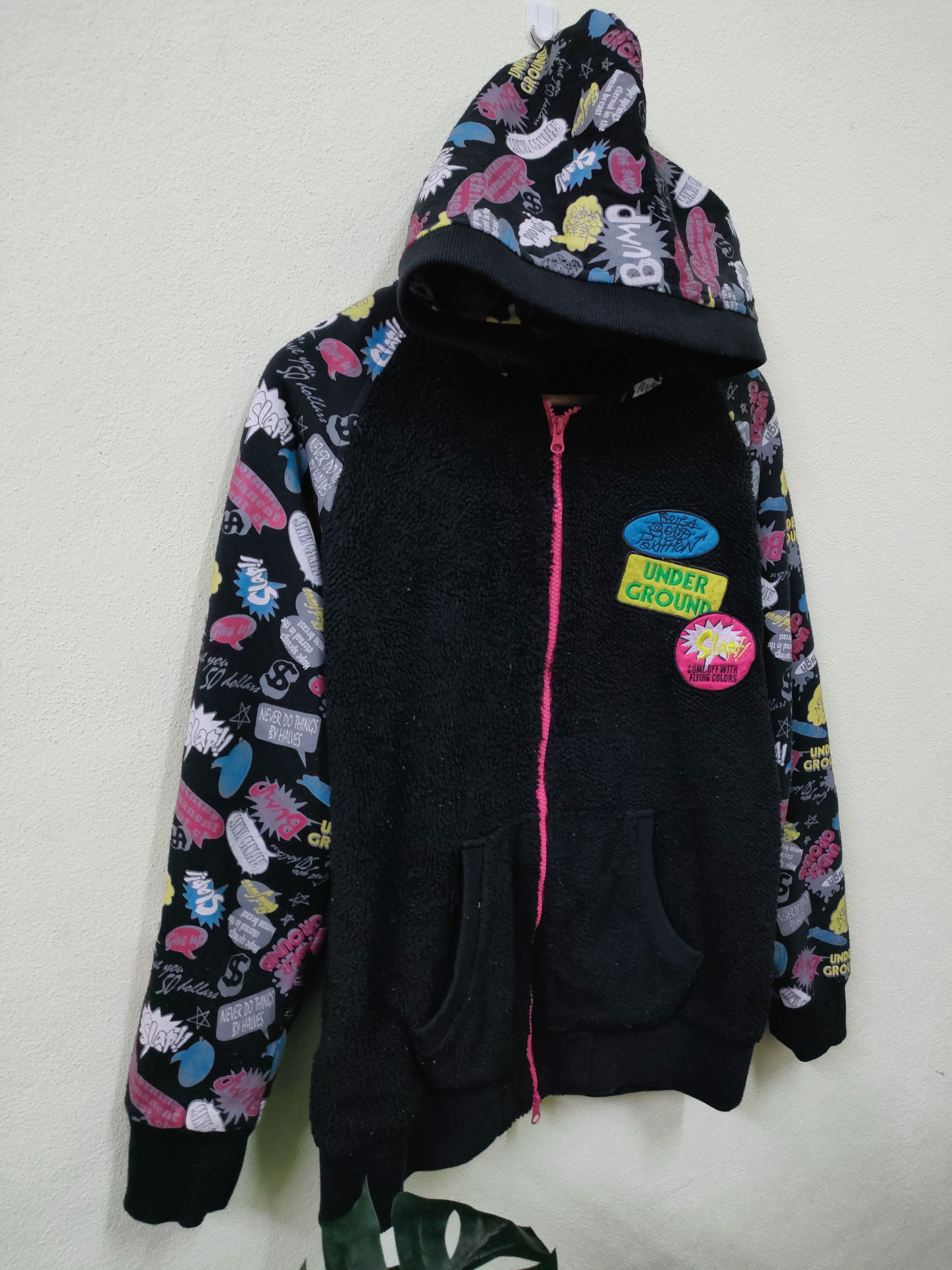 Other Lock Heaven Zipper Hoodie Size US M / EU 48-50 / 2 - 7 Thumbnail