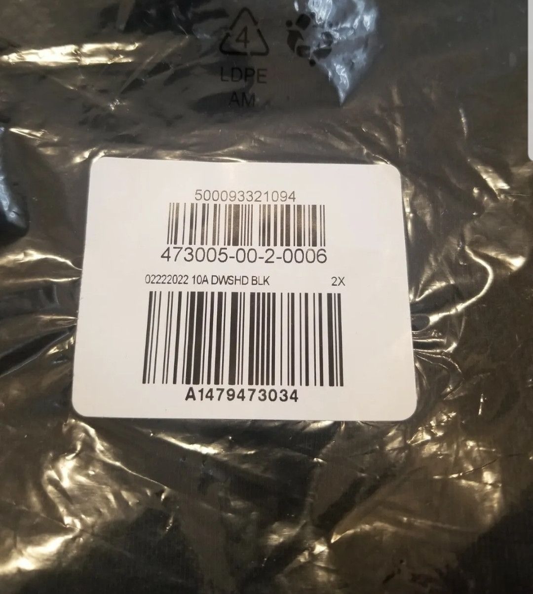 Gap × Kanye West Yeezy gap balenciaga dove longsleeve tee Size US XXL / EU 58 / 5 - 3 Thumbnail