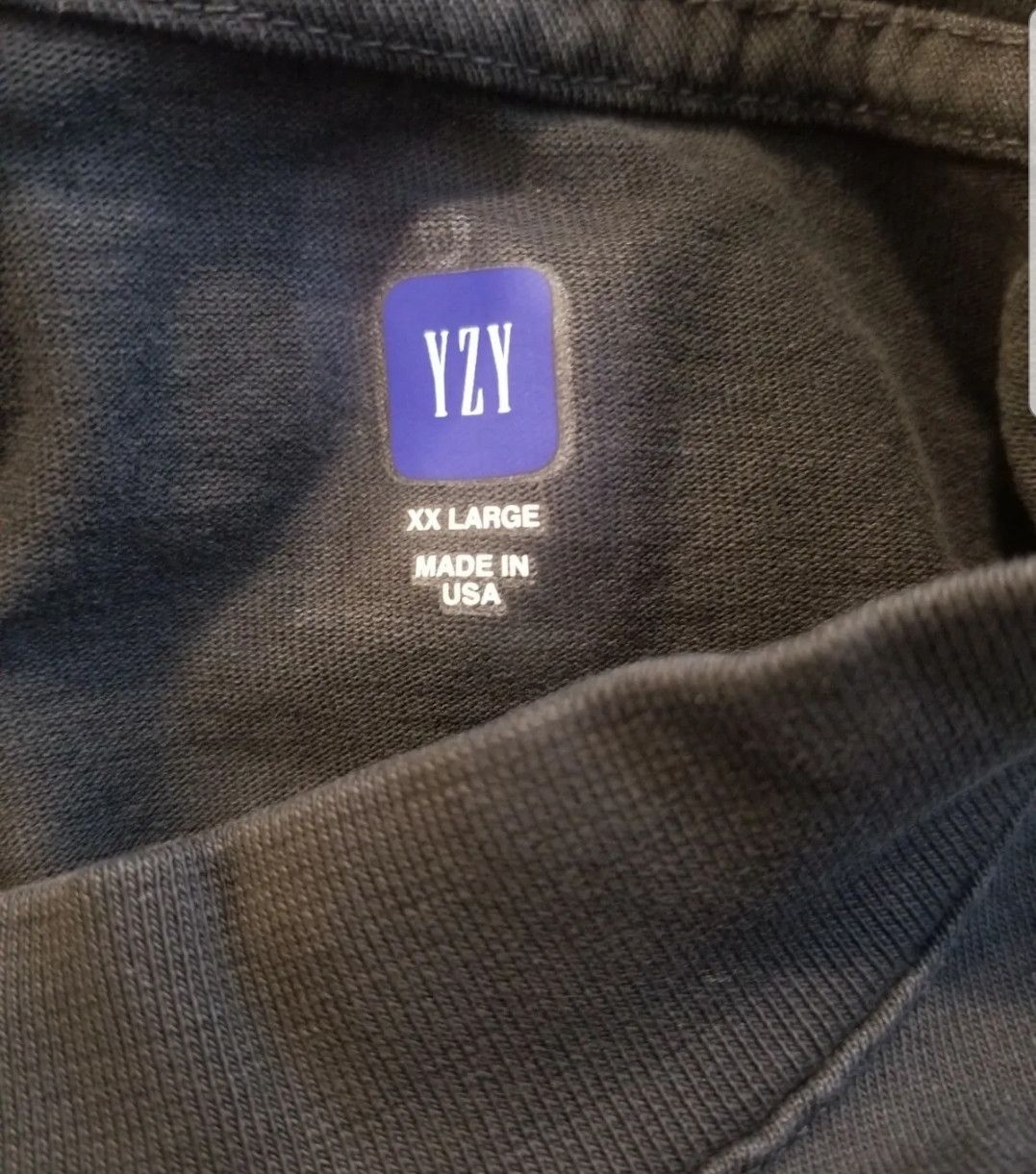 Gap × Kanye West Yeezy gap balenciaga dove longsleeve tee Size US XXL / EU 58 / 5 - 6 Thumbnail