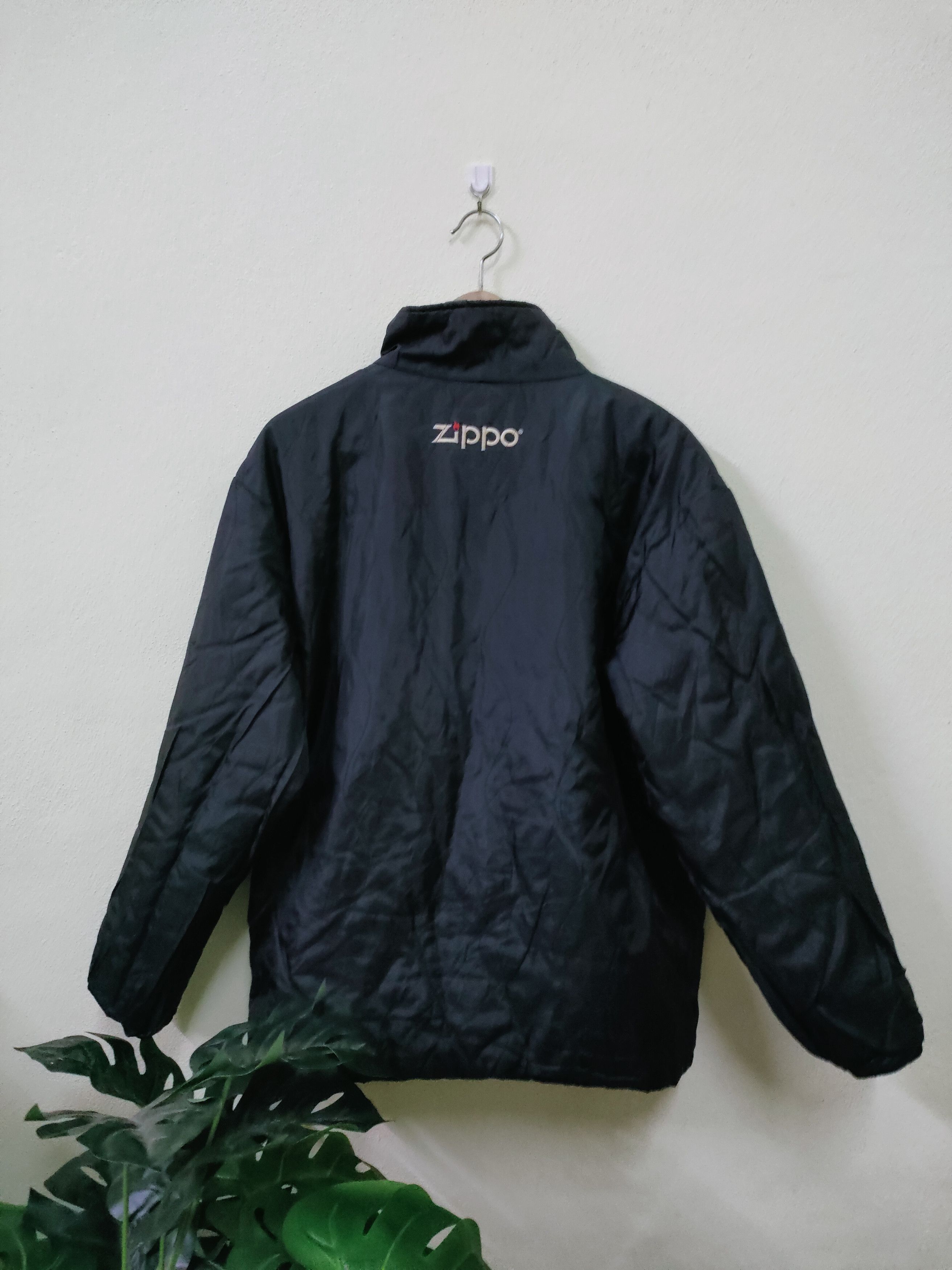 Zippo Zippo Reversible Down Jacket Size US M / EU 48-50 / 2 - 4 Thumbnail