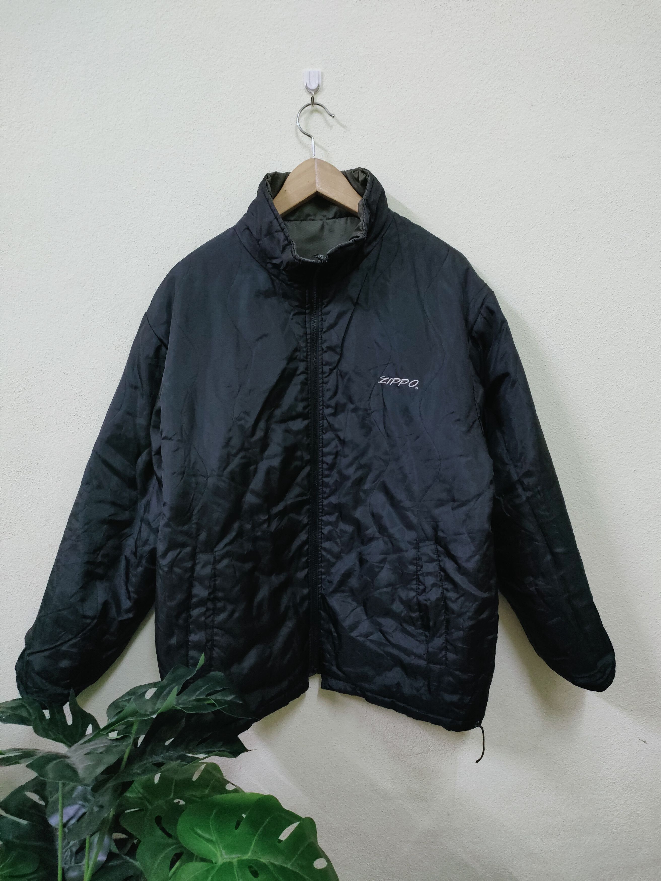 Zippo Zippo Reversible Down Jacket Size US M / EU 48-50 / 2 - 5 Thumbnail