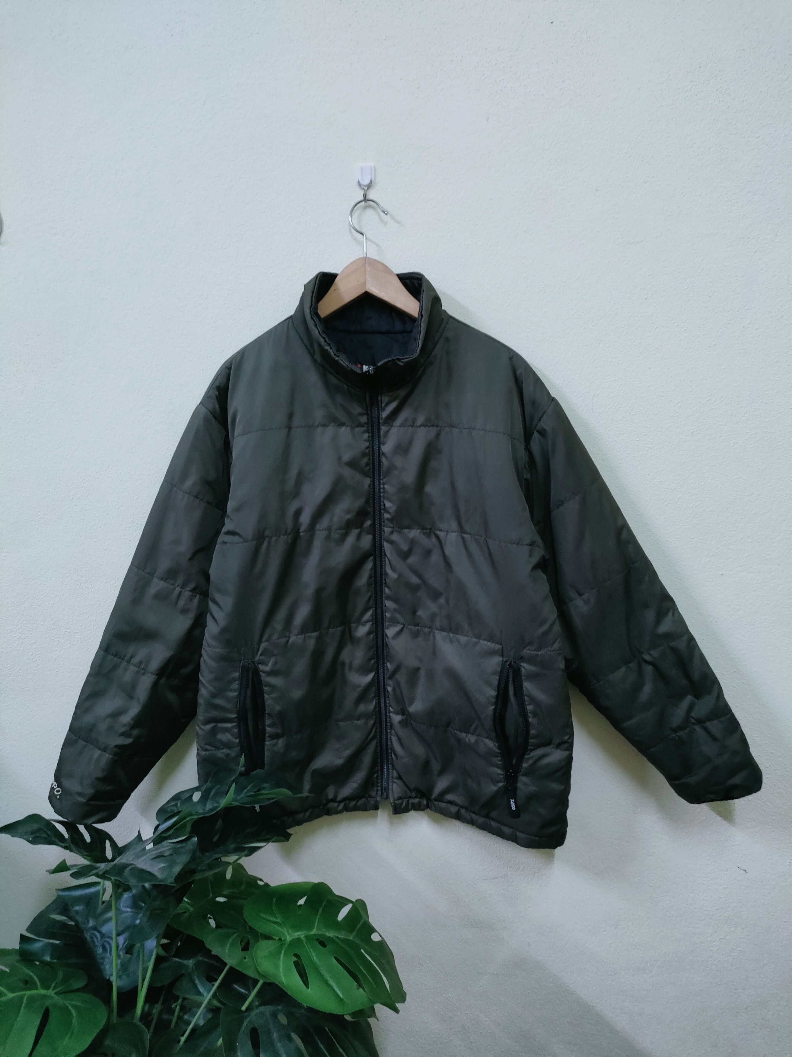 Zippo Zippo Reversible Down Jacket Size US M / EU 48-50 / 2 - 1 Thumbnail