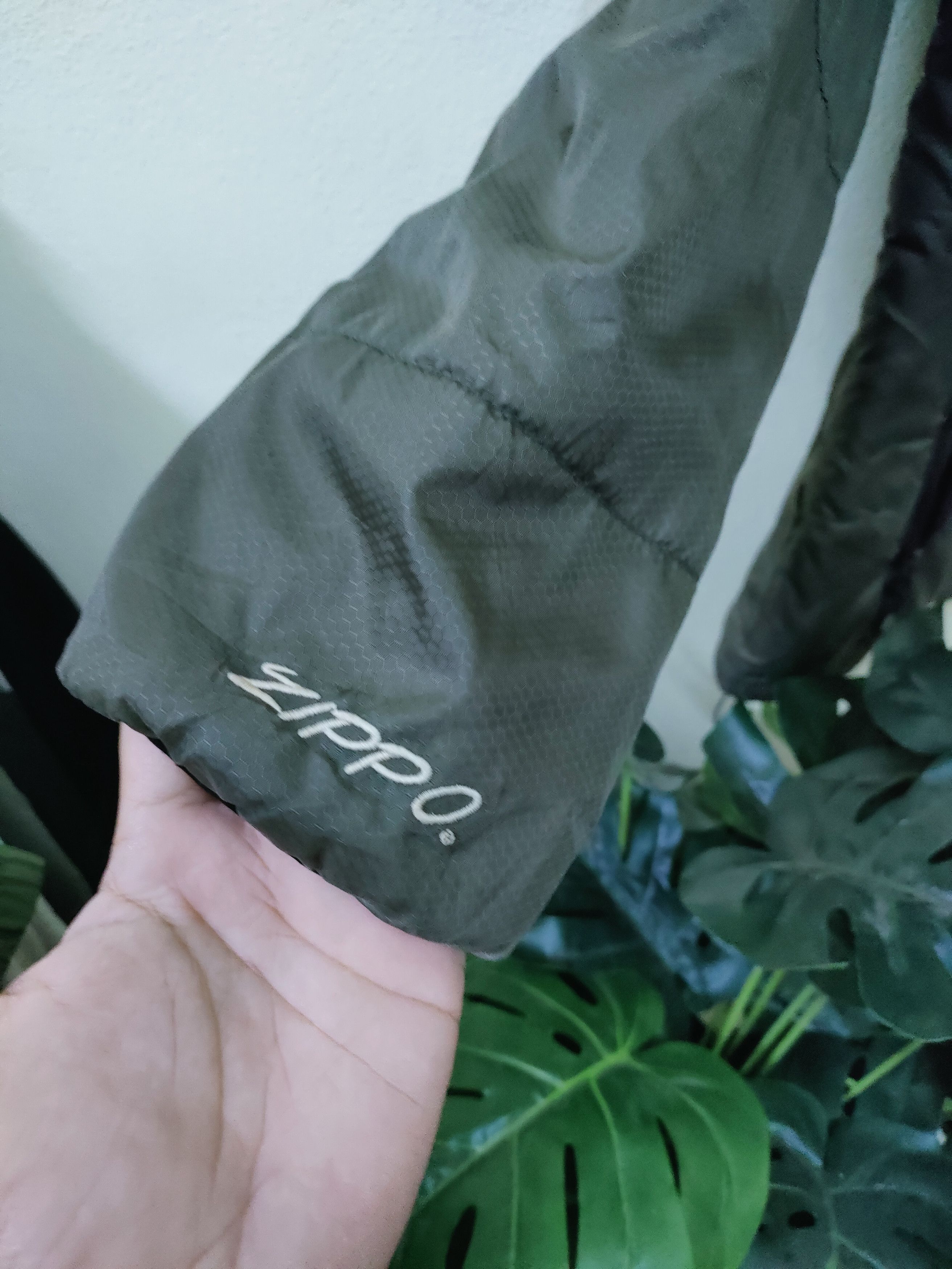 Zippo Zippo Reversible Down Jacket Size US M / EU 48-50 / 2 - 6 Thumbnail