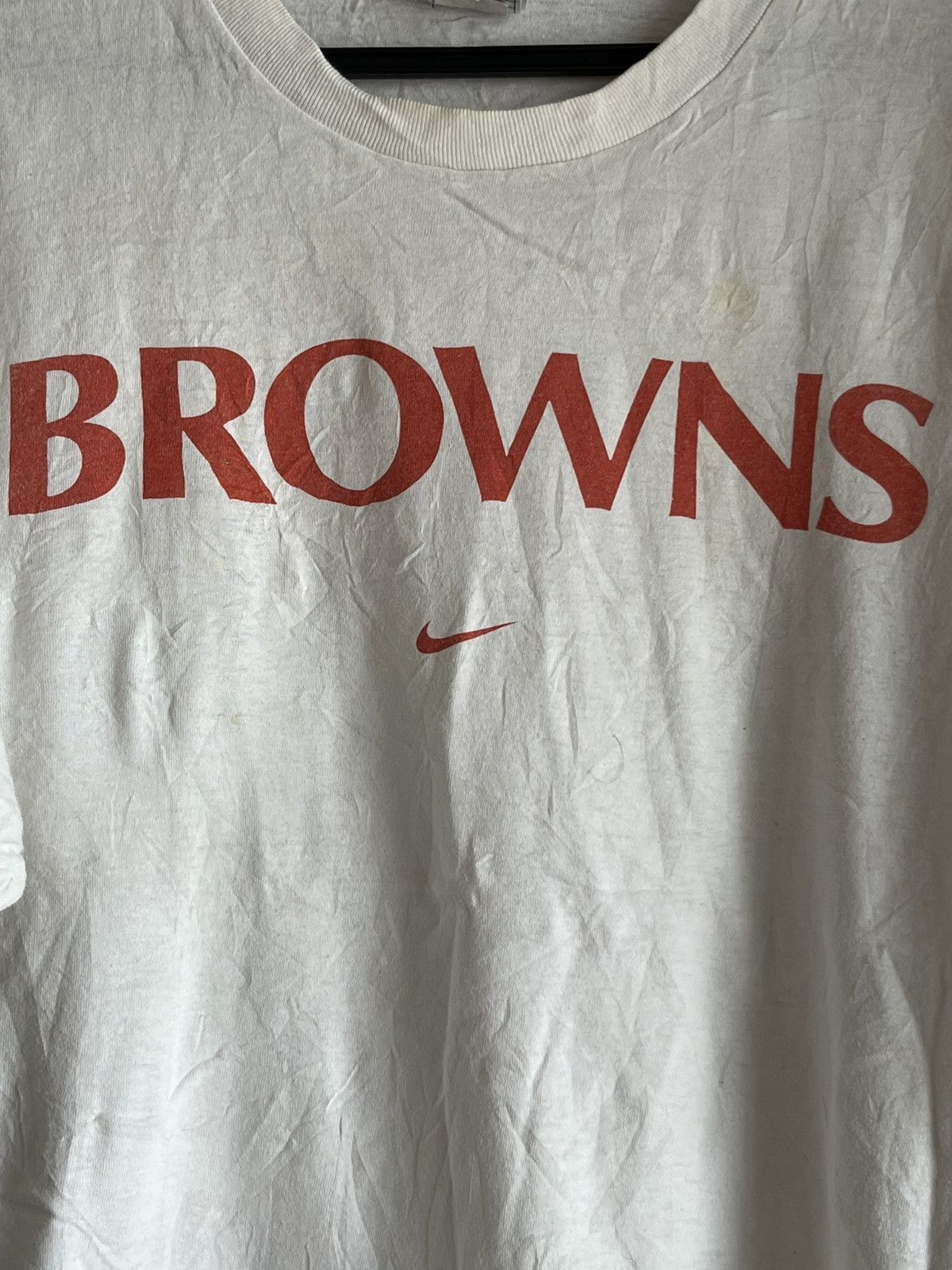 Nike × Vintage Browns ft57 Size US L / EU 52-54 / 3 - 2 Thumbnail