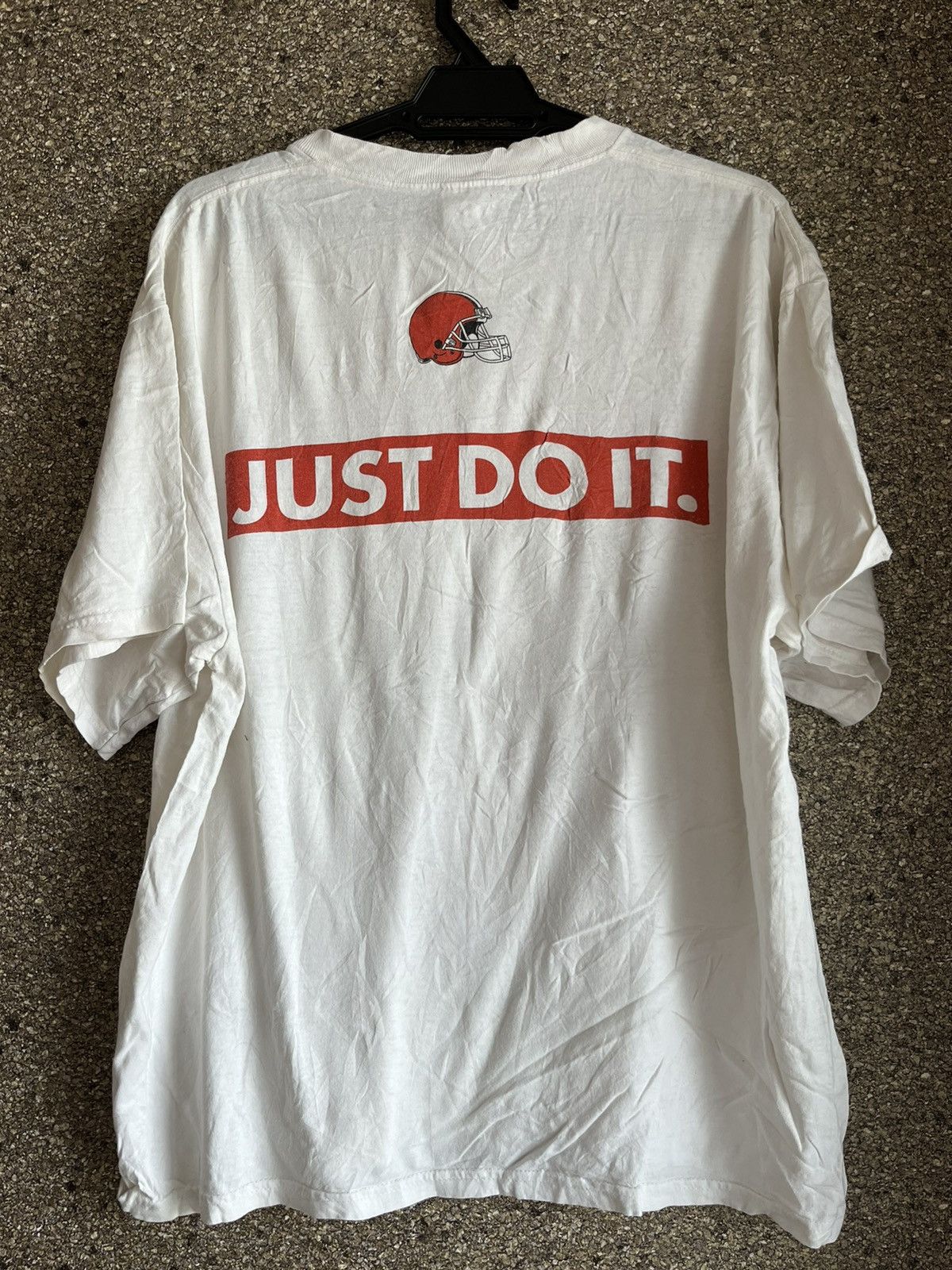 Nike × Vintage Browns ft57 Size US L / EU 52-54 / 3 - 4 Thumbnail