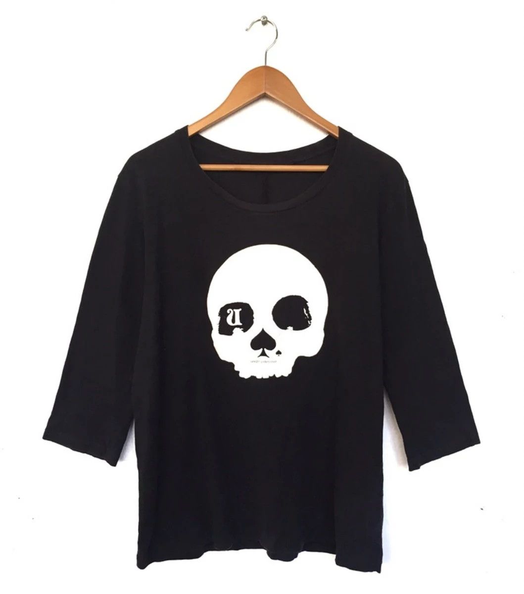 Undercover × Uniqlo UNIQLO X UNDERCOVER PUNK STYLE 3/4 SLEEVES TEE Size US M / EU 48-50 / 2 - 1 Thumbnail