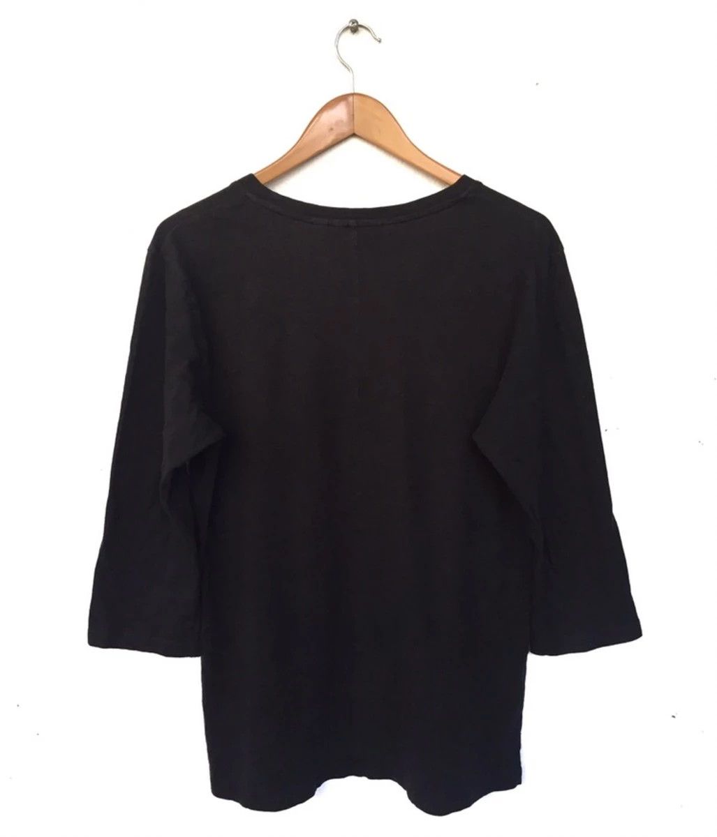 Undercover × Uniqlo UNIQLO X UNDERCOVER PUNK STYLE 3/4 SLEEVES TEE Size US M / EU 48-50 / 2 - 2 Thumbnail
