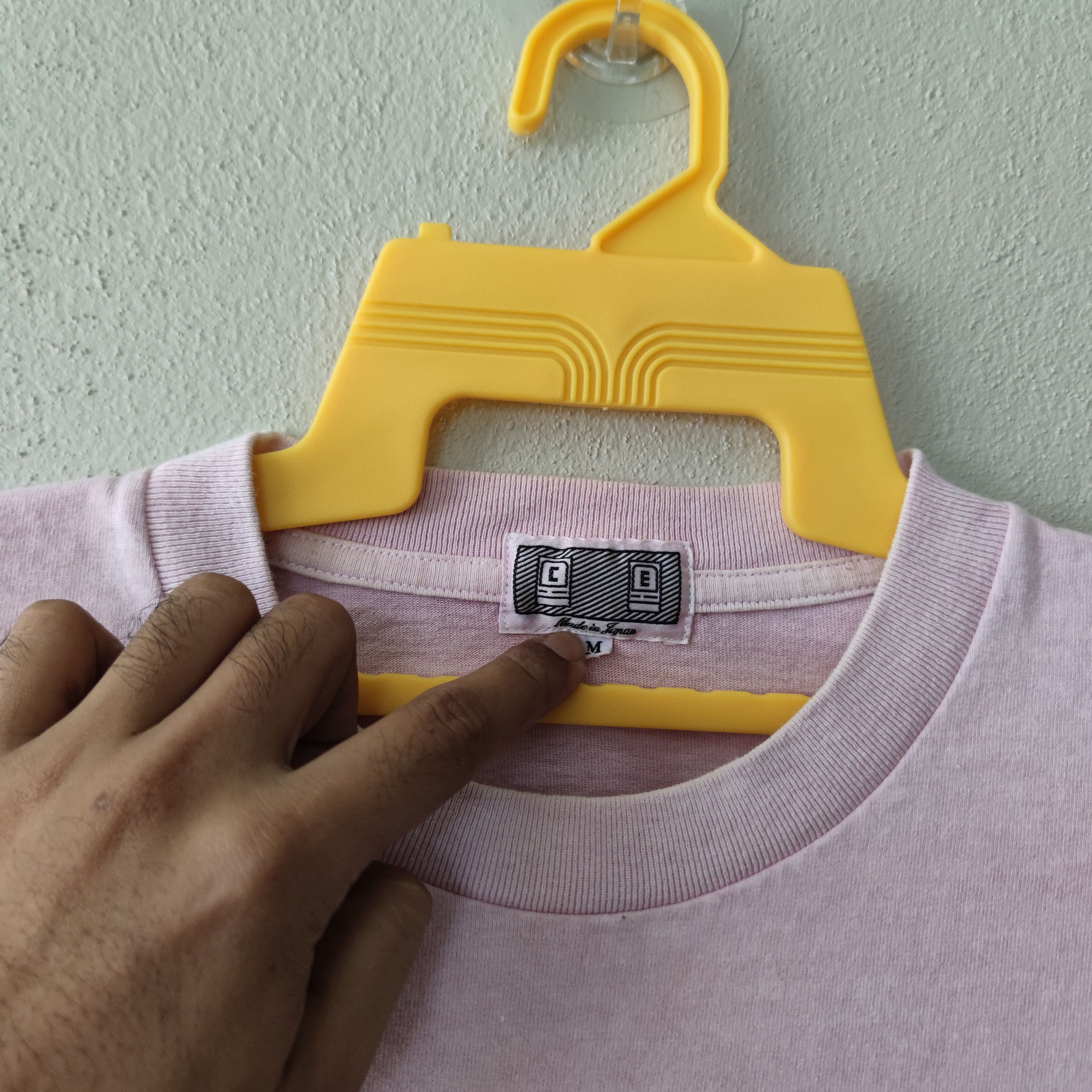 Cav Empt × Japanese Brand CAV EMPT T SHIRT MADE IN JAPAN Size US M / EU 48-50 / 2 - 4 Thumbnail