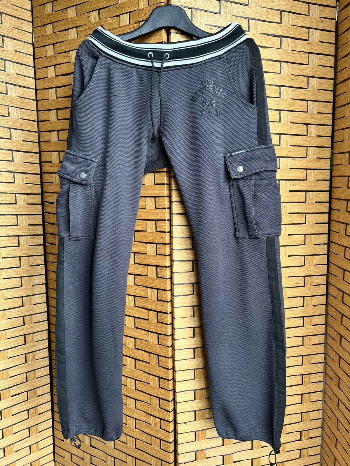 Hysteric Glamour × Vintage Vintage 6 Pocket Hysteric Glamour Cordura Pant Size US 32 / EU 48 - 1 Thumbnail