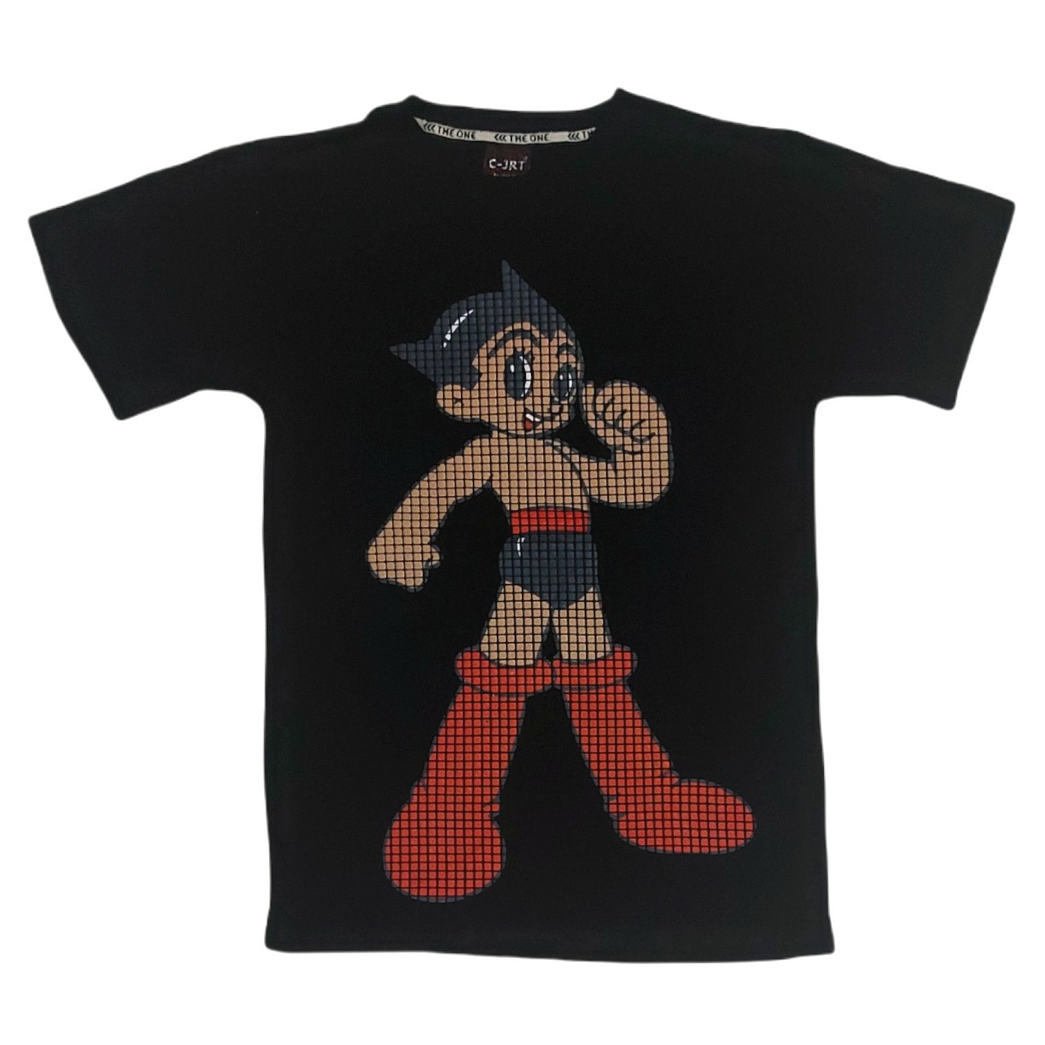 Anime × Japanese Brand RARE! C-JRT ASTRO BOY BIG GRAPHIC Size US XXS / EU 40 - 1 Thumbnail