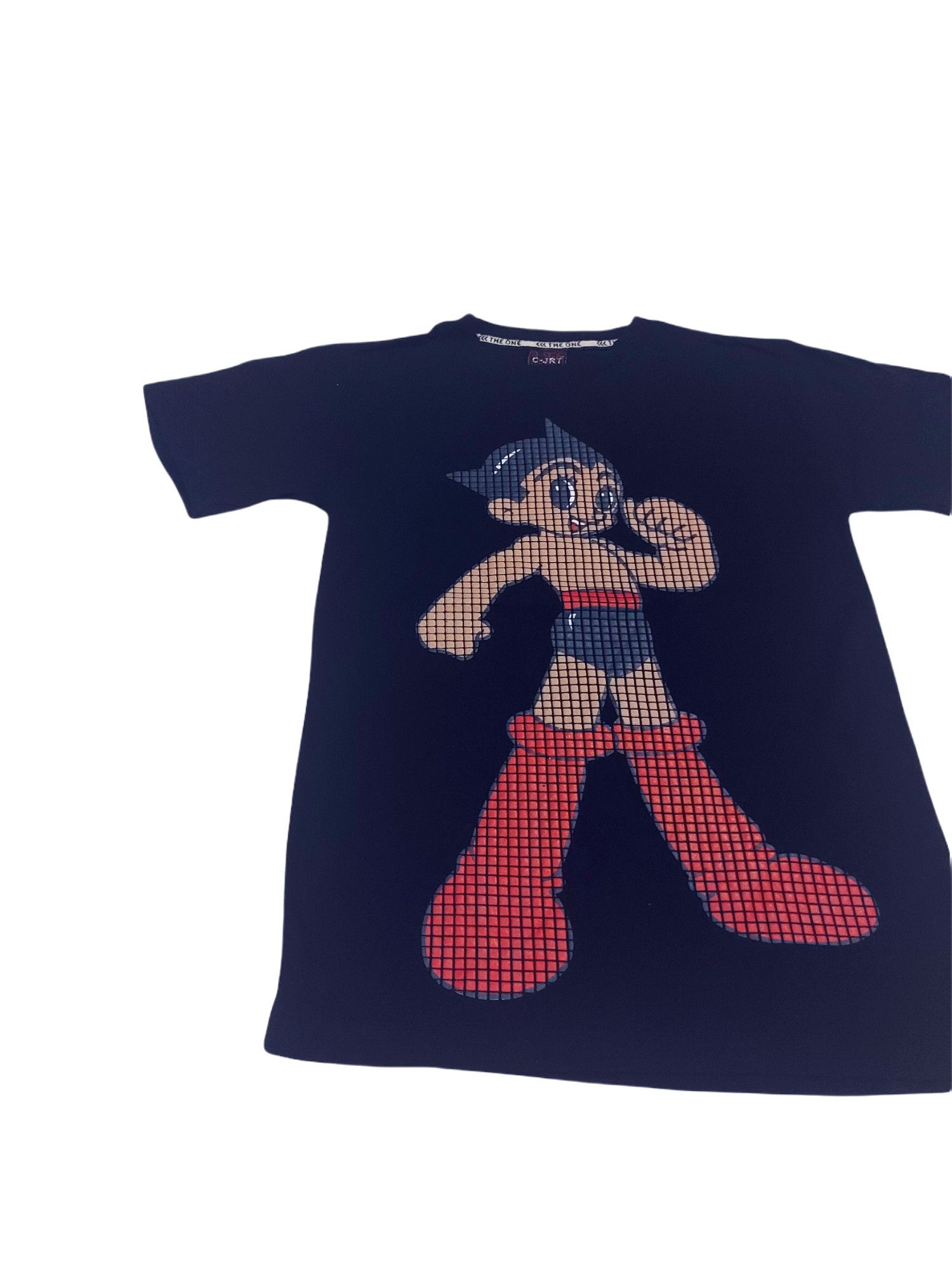 Anime × Japanese Brand RARE! C-JRT ASTRO BOY BIG GRAPHIC Size US XXS / EU 40 - 4 Thumbnail