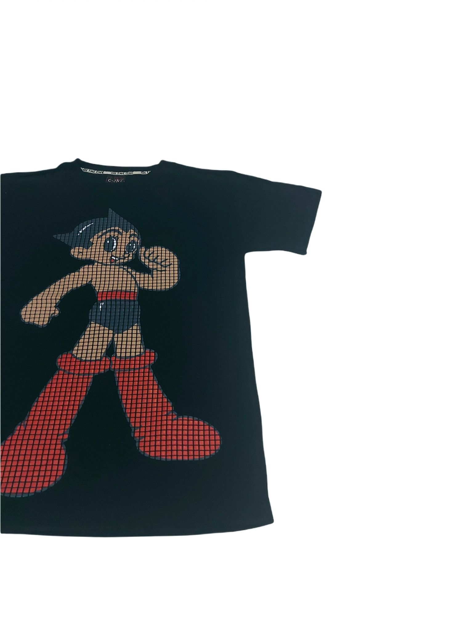Anime × Japanese Brand RARE! C-JRT ASTRO BOY BIG GRAPHIC Size US XXS / EU 40 - 3 Thumbnail