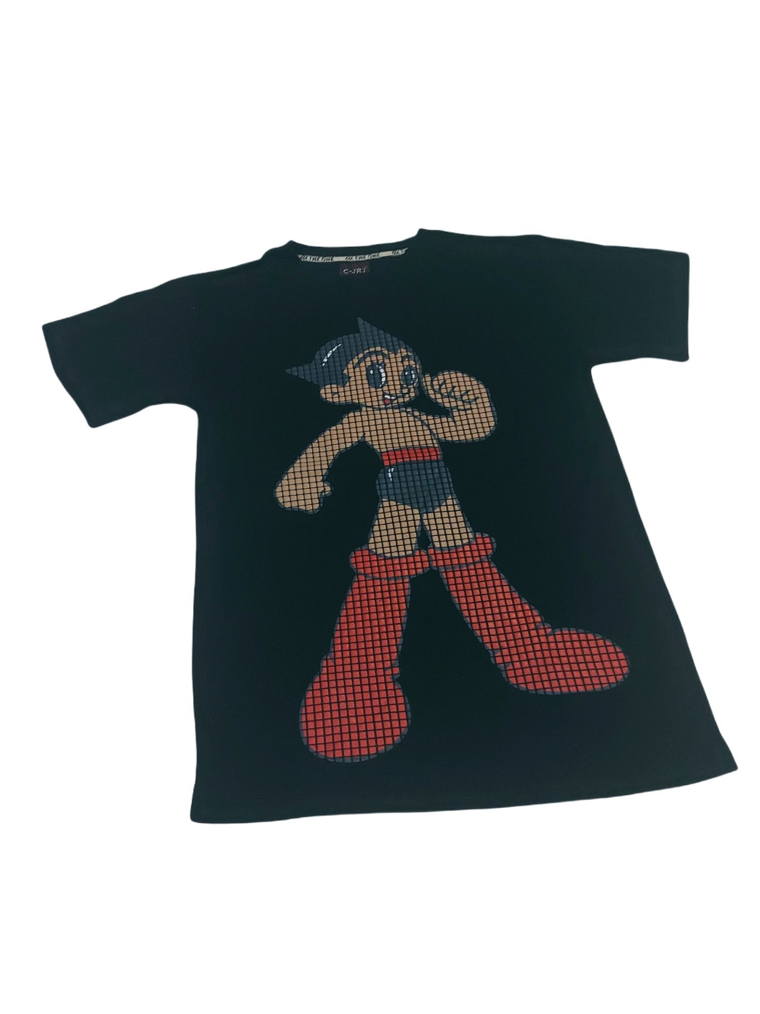 Anime × Japanese Brand RARE! C-JRT ASTRO BOY BIG GRAPHIC Size US XXS / EU 40 - 5 Thumbnail
