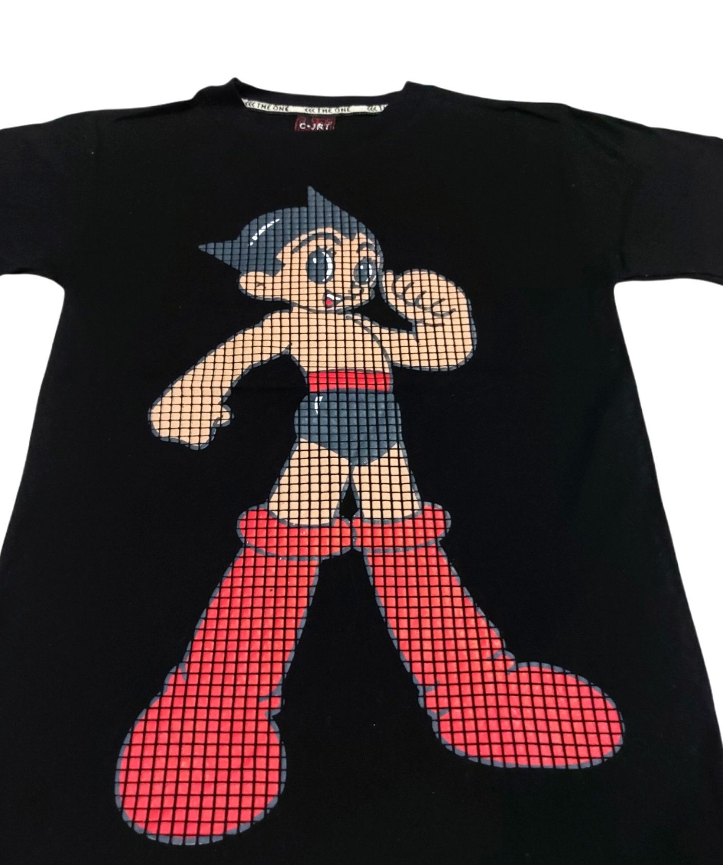 Anime × Japanese Brand RARE! C-JRT ASTRO BOY BIG GRAPHIC Size US XXS / EU 40 - 6 Thumbnail