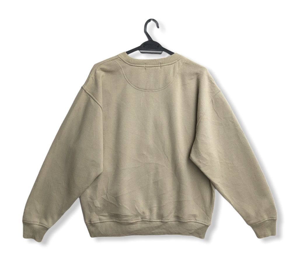 Gianni Valentino RARE VINTAGE GIANNI VALENTINO EMBROIDERIES SWEATSHIRT Size US M / EU 48-50 / 2 - 8 Thumbnail