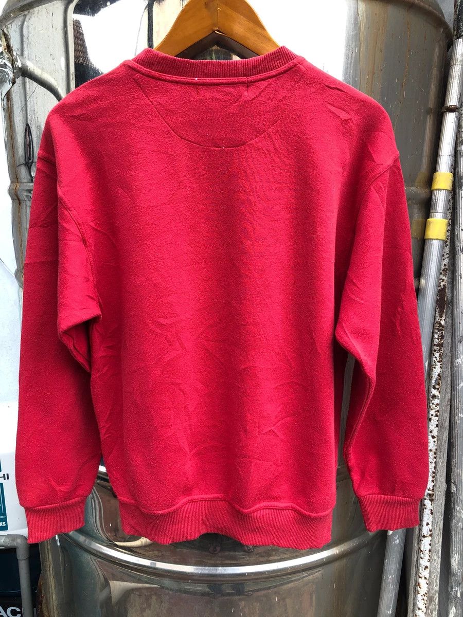 Valentino × Vintage VINTAGE VALENTINO GABBANA SWEATSHIRT Size US S / EU 44-46 / 1 - 4 Thumbnail