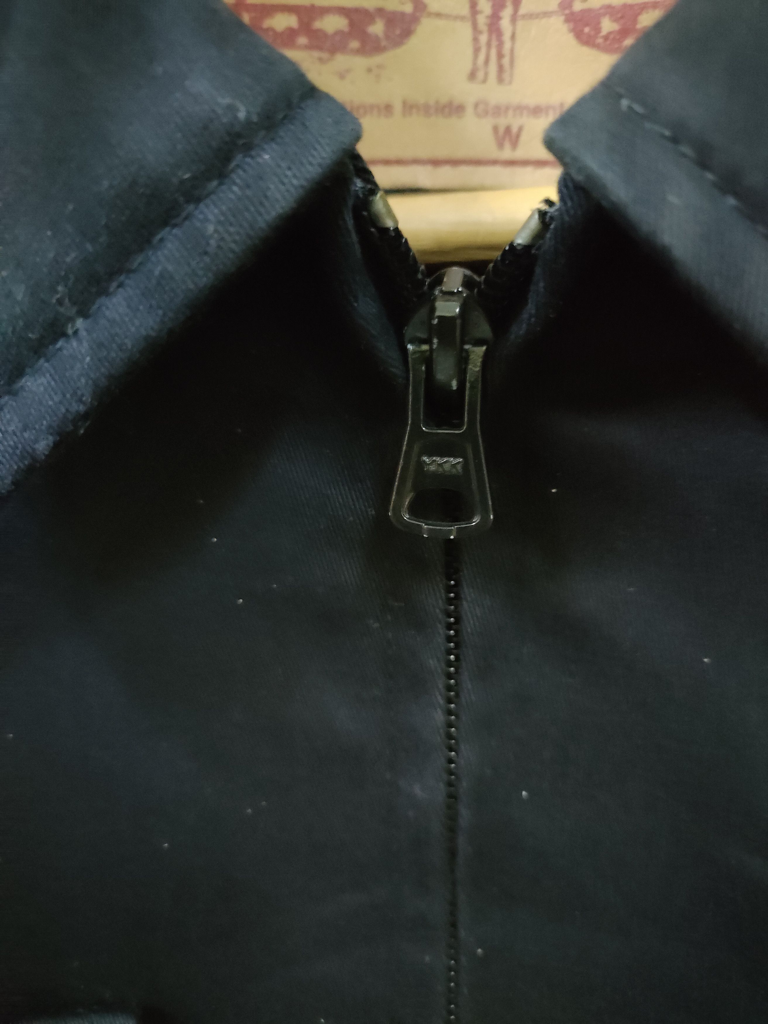 Japanese Brand Dept Japanese Brand All black Jacket Size US L / EU 52-54 / 3 - 8 Thumbnail