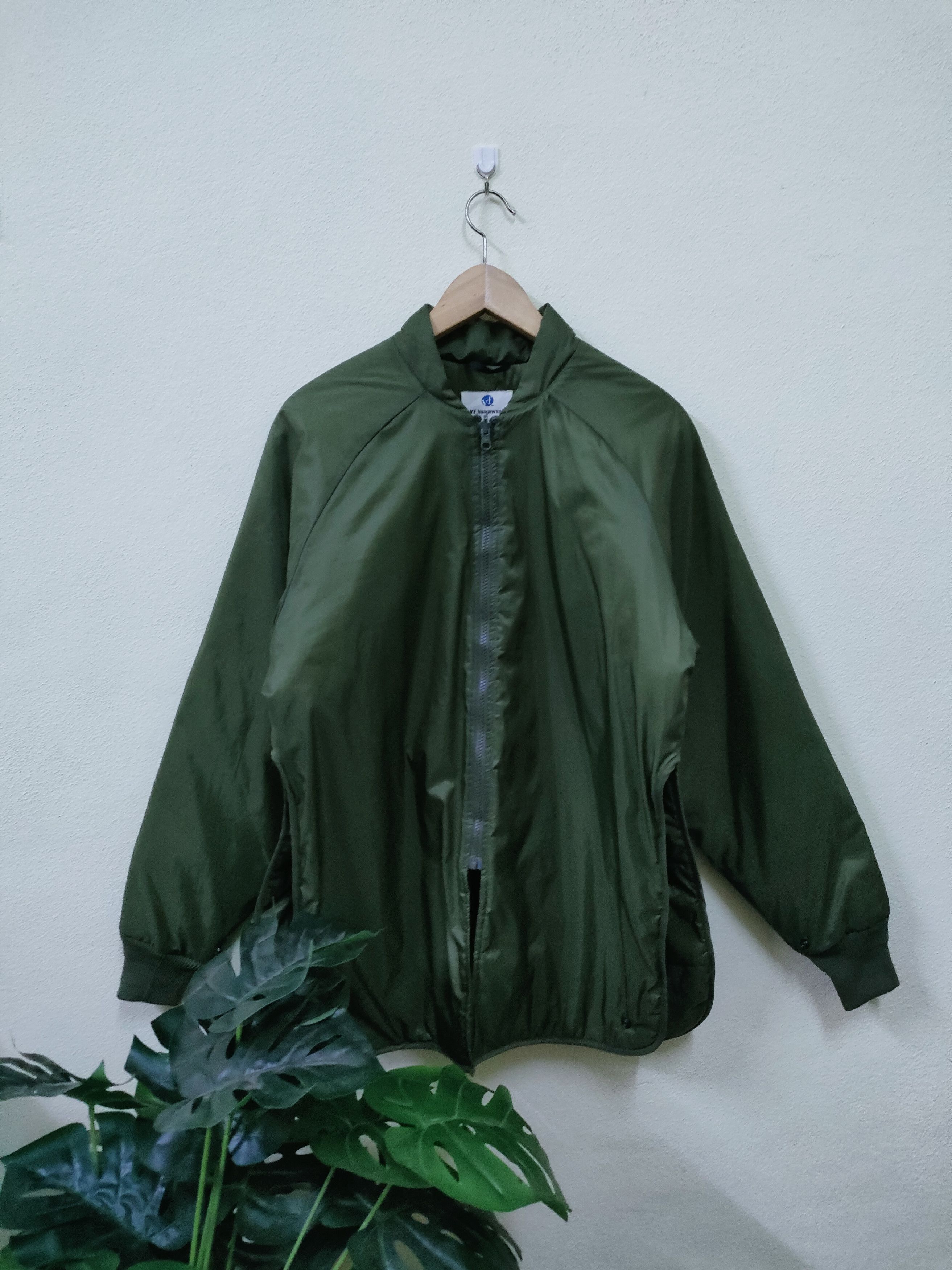Other VF Imagewear Thinsulate Nylon Jacket Size US M / EU 48-50 / 2 - 1 Thumbnail