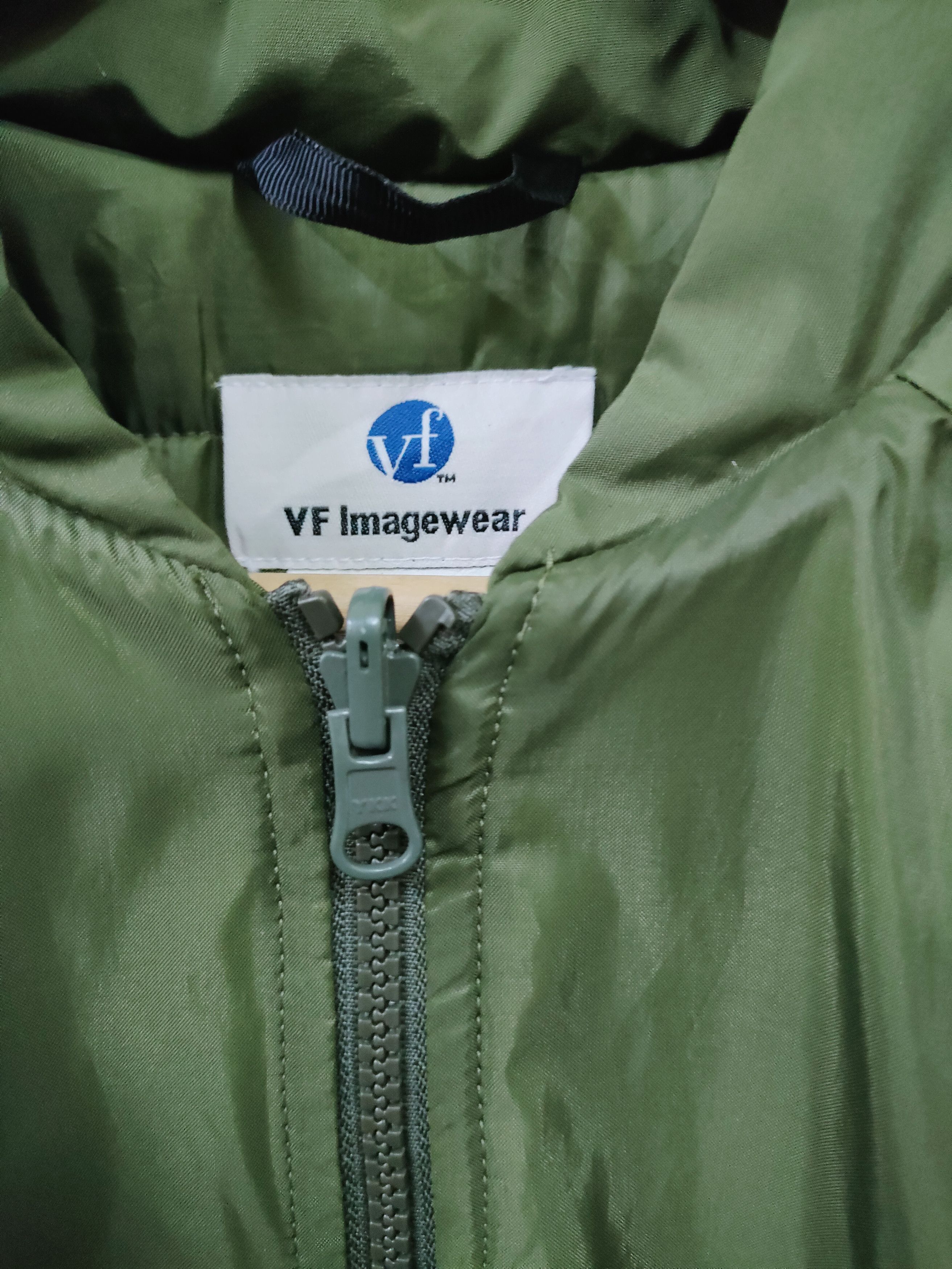 Other VF Imagewear Thinsulate Nylon Jacket Size US M / EU 48-50 / 2 - 7 Thumbnail