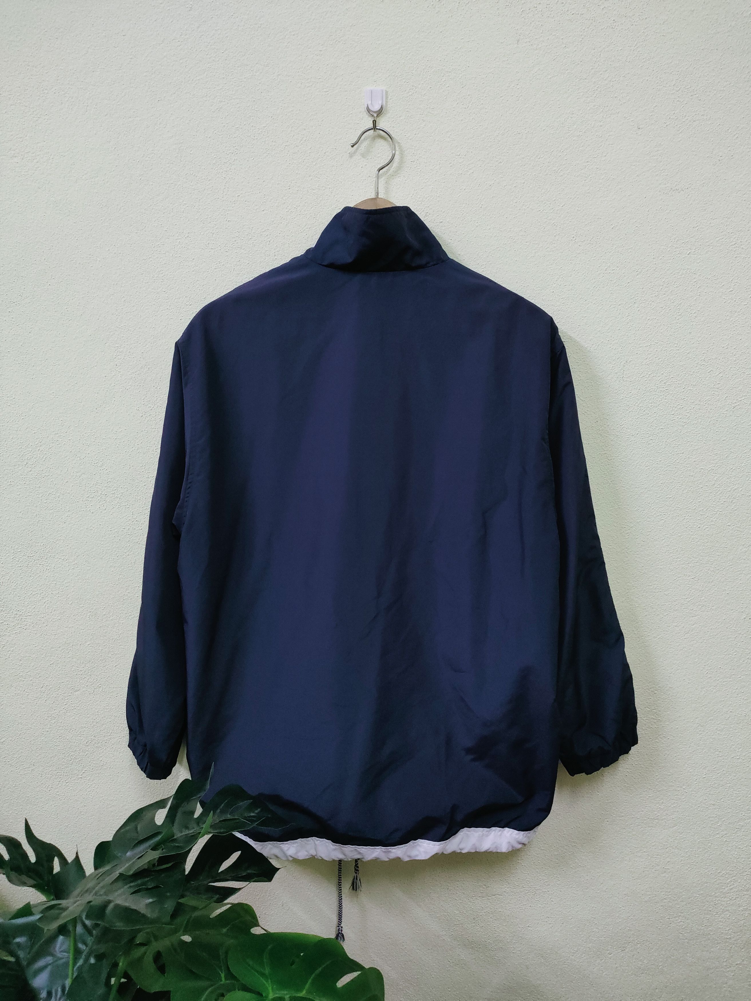 Reebok × Vintage Vintage Reebok Site Tape Jacket Size US M / EU 48-50 / 2 - 2 Thumbnail