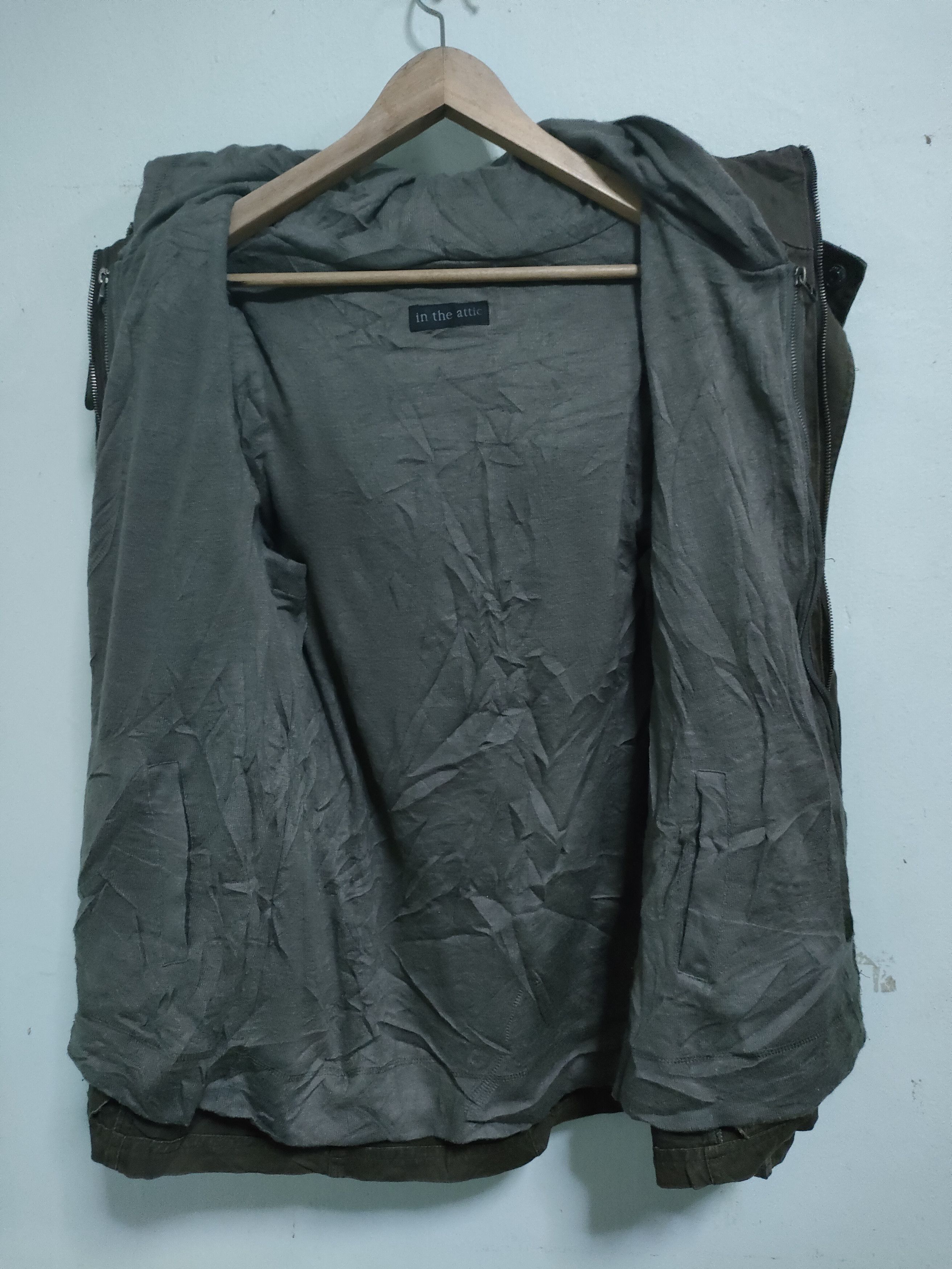 If Six Was Nine × In The Attic In the Attic Parkas Size US M / EU 48-50 / 2 - 4 Thumbnail