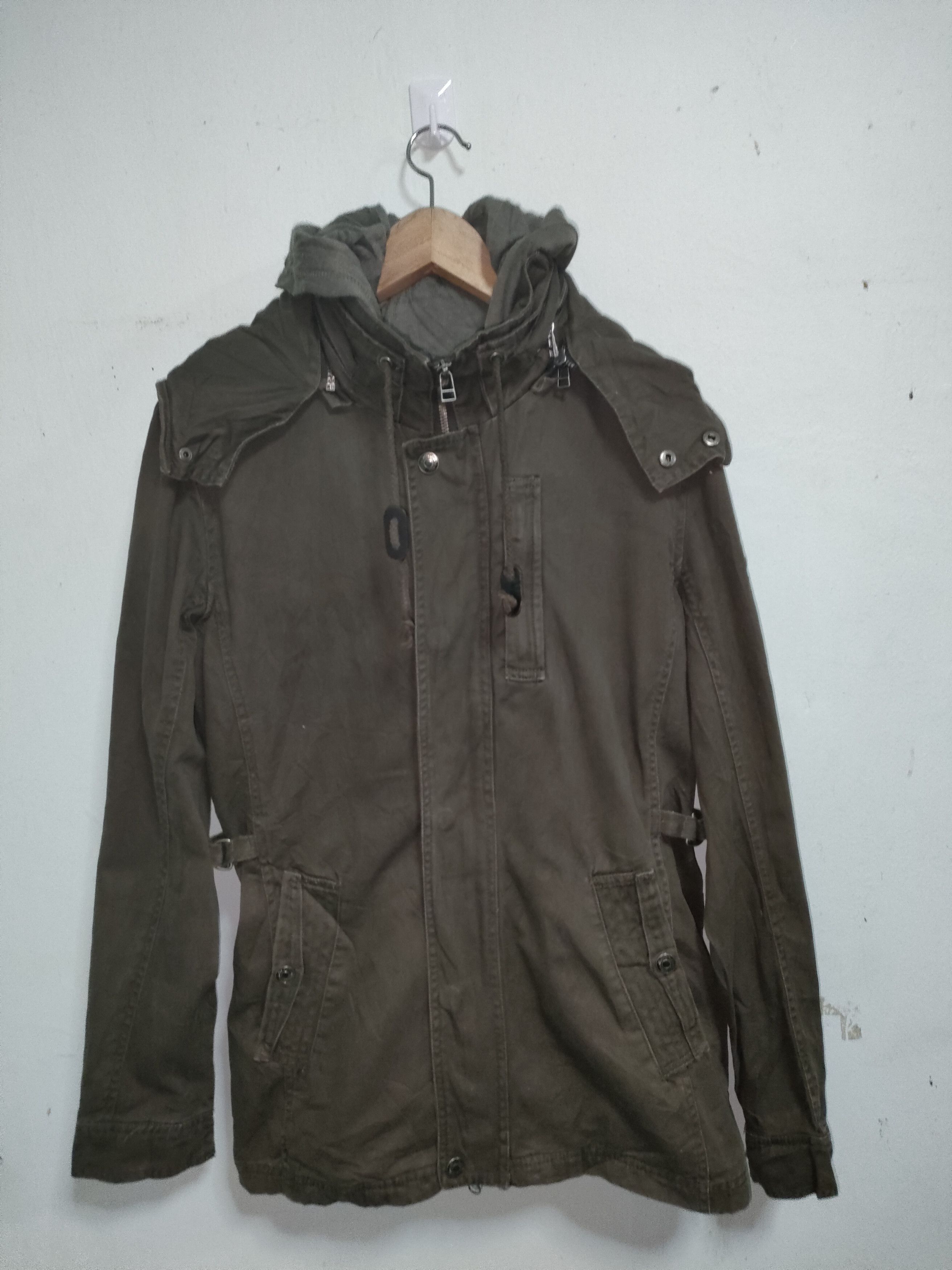 If Six Was Nine × In The Attic In the Attic Parkas Size US M / EU 48-50 / 2 - 1 Thumbnail