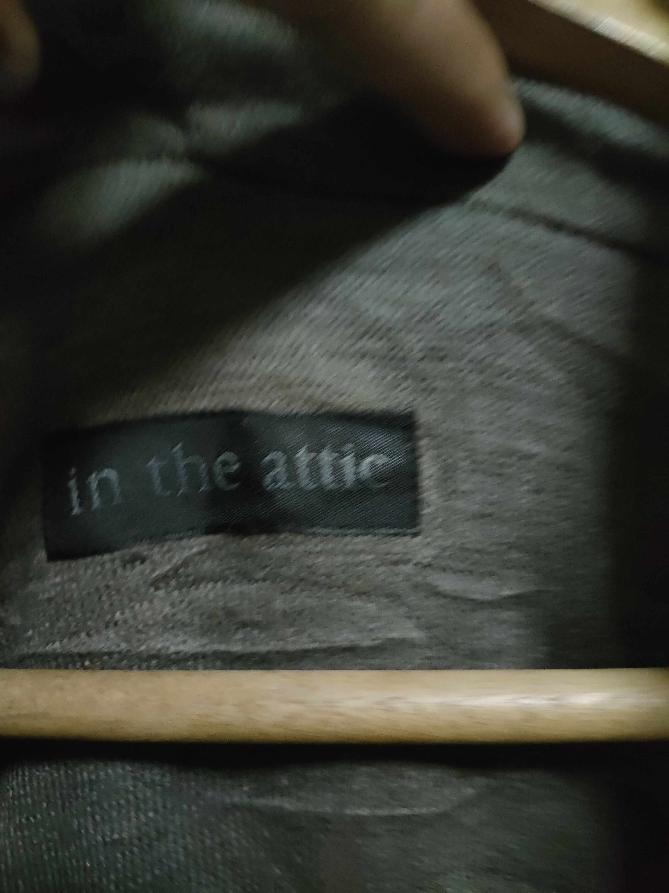 If Six Was Nine × In The Attic In the Attic Parkas Size US M / EU 48-50 / 2 - 5 Thumbnail