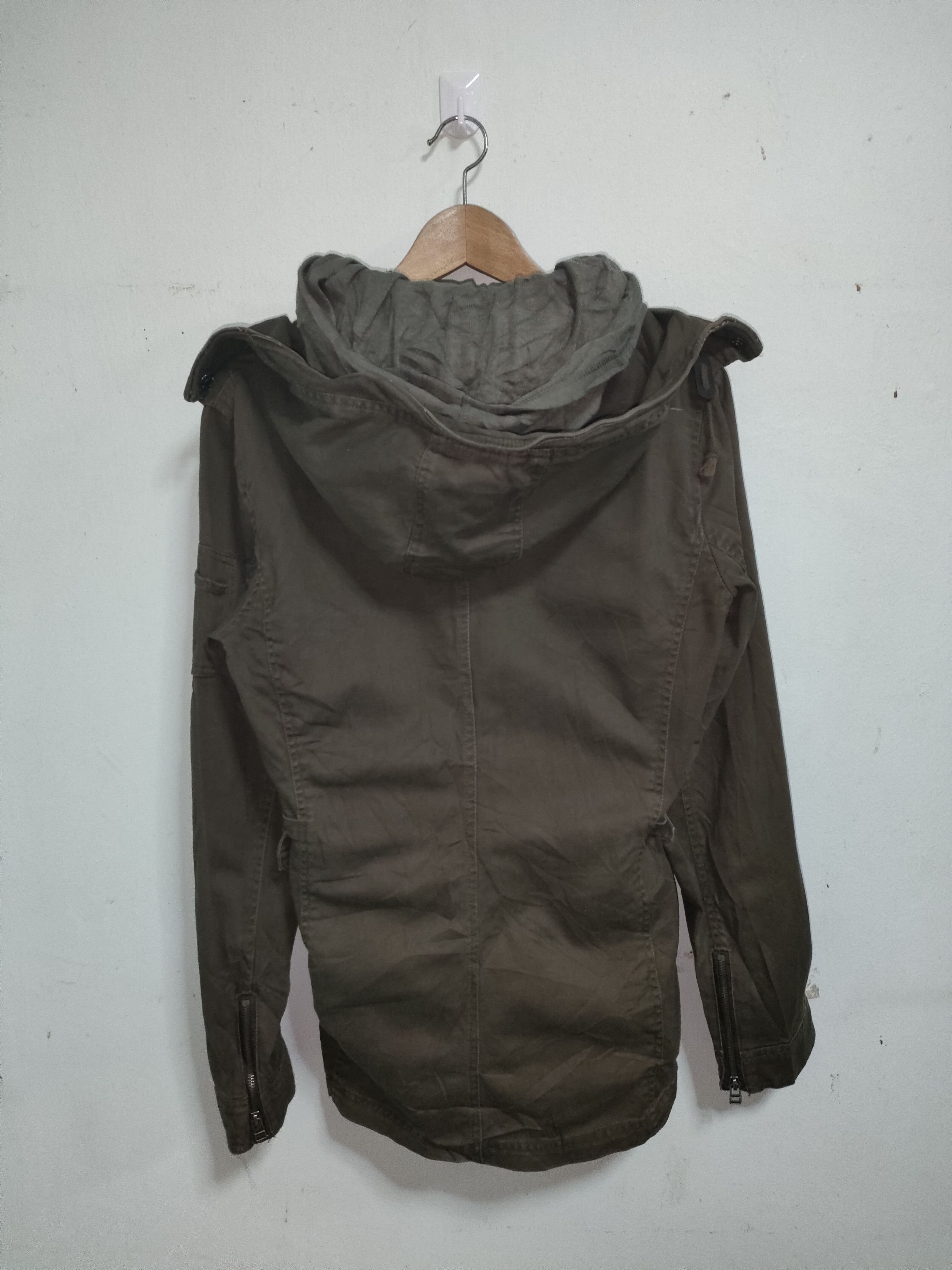If Six Was Nine × In The Attic In the Attic Parkas Size US M / EU 48-50 / 2 - 2 Thumbnail