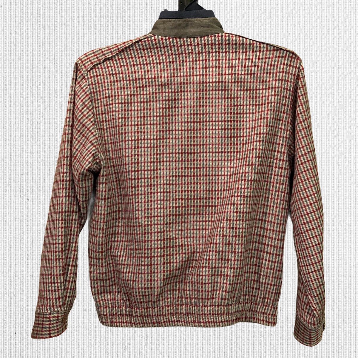 Japanese Brand Vintage Pierre Balmain Light Jacket Size US S / EU 44-46 / 1 - 2 Thumbnail