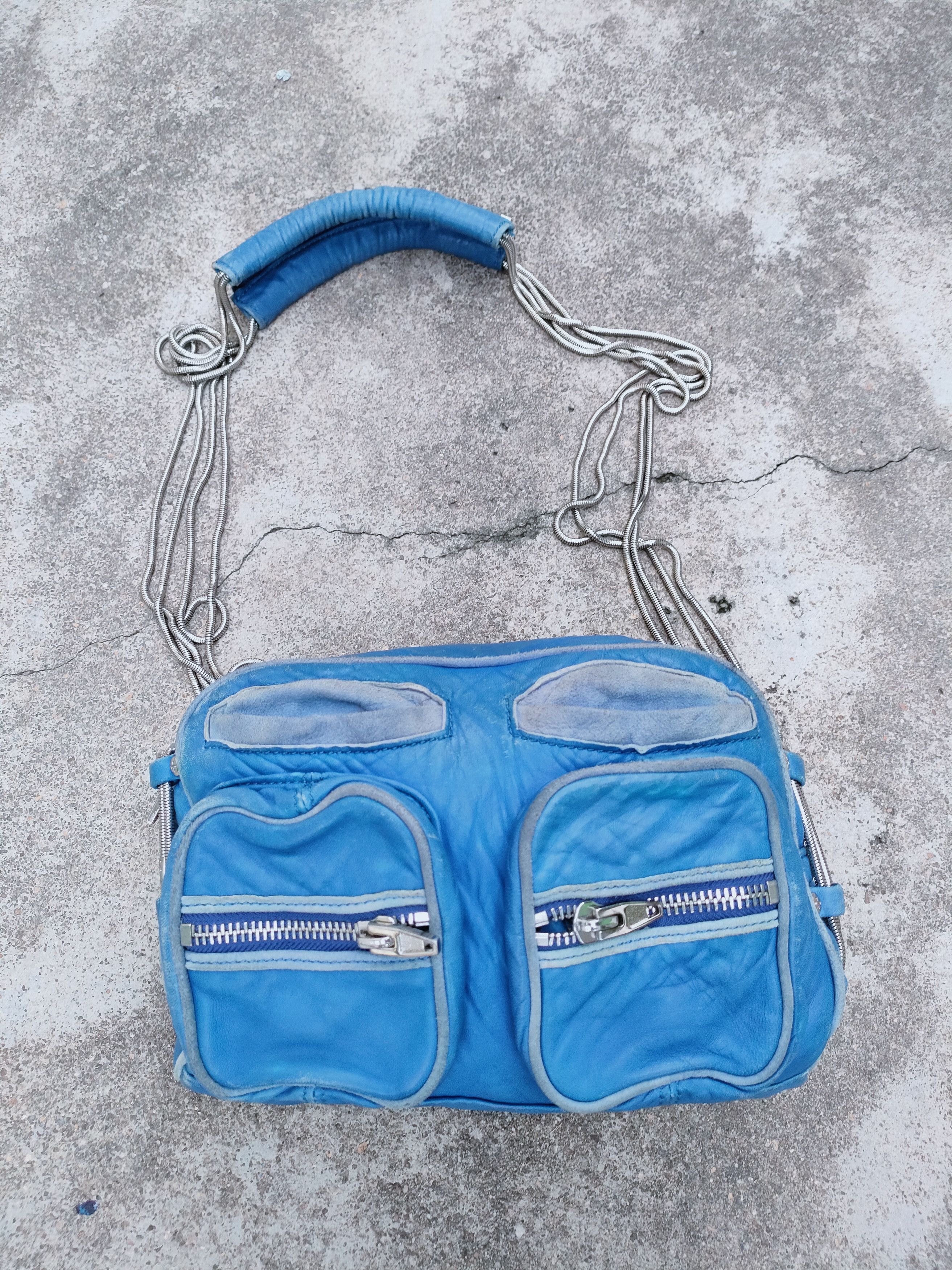 Alexander Wang Chain Bag | Grailed