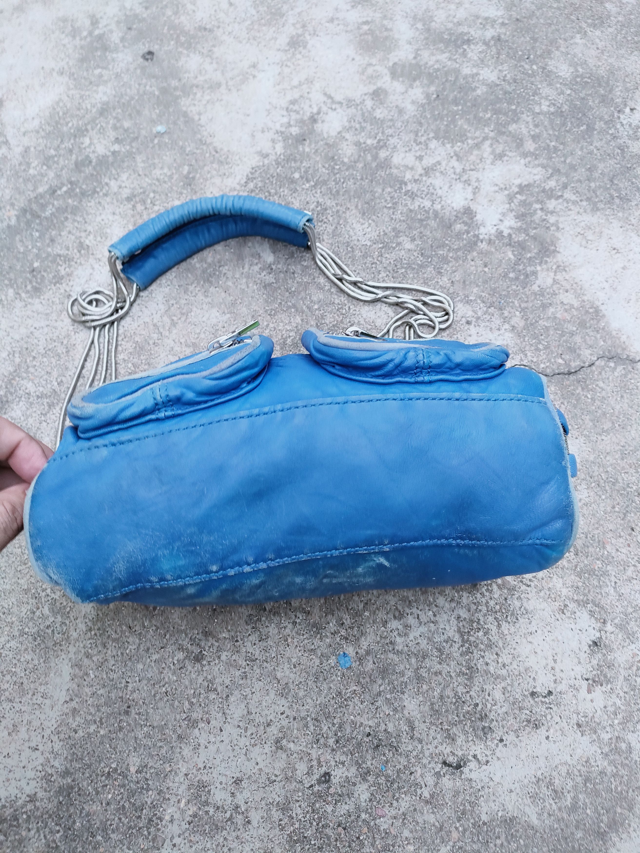 Alexander Wang Alexander Wang Brenda Chain Shoulder Bag Size ONE SIZE - 3 Thumbnail