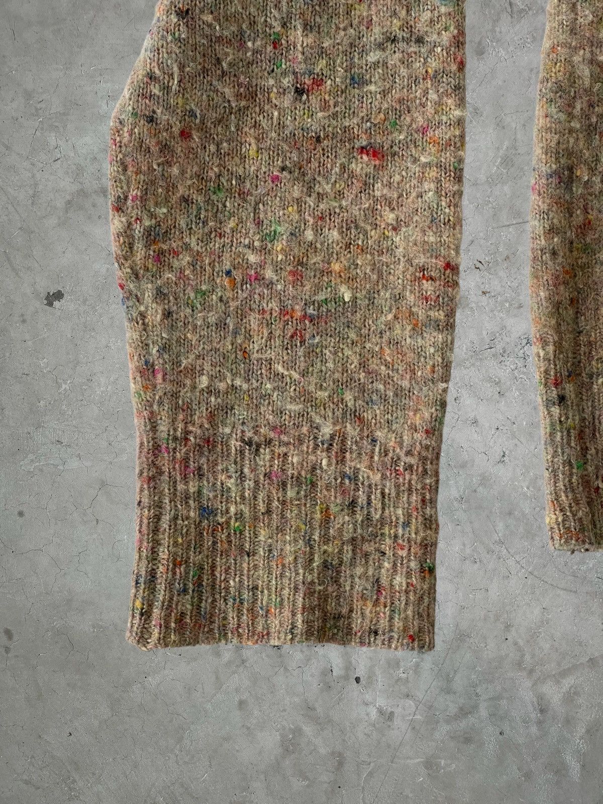 Acne Studios AW/15 Acne Studios Wool Sweater Size US L / EU 52-54 / 3 - 6 Thumbnail