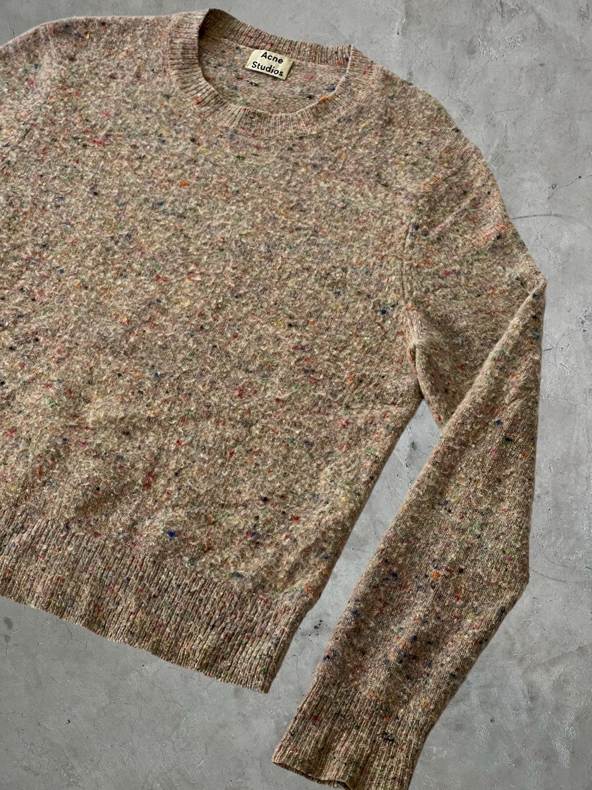 Acne Studios AW/15 Acne Studios Wool Sweater Size US L / EU 52-54 / 3 - 3 Thumbnail
