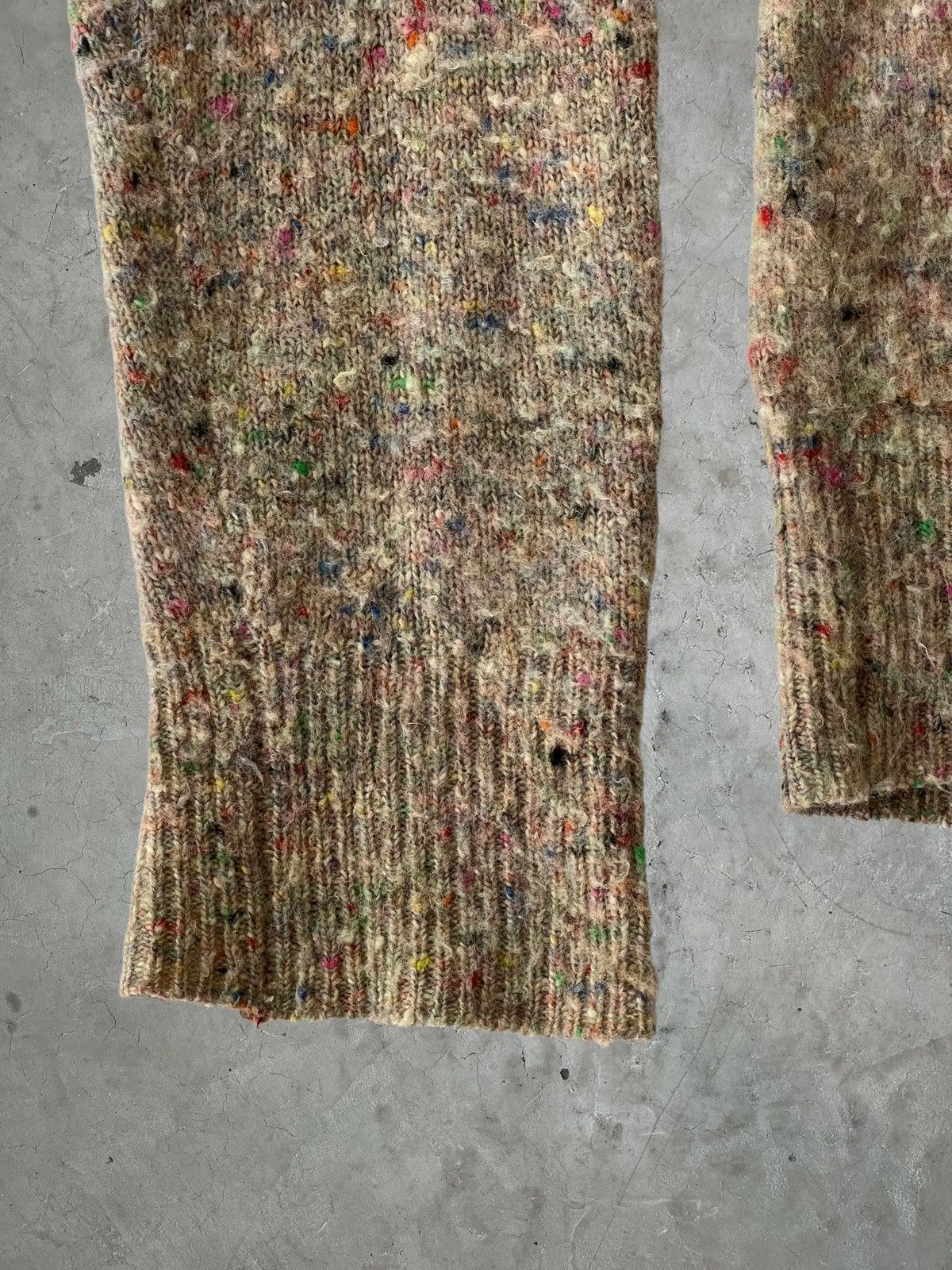Acne Studios AW/15 Acne Studios Wool Sweater Size US L / EU 52-54 / 3 - 9 Thumbnail