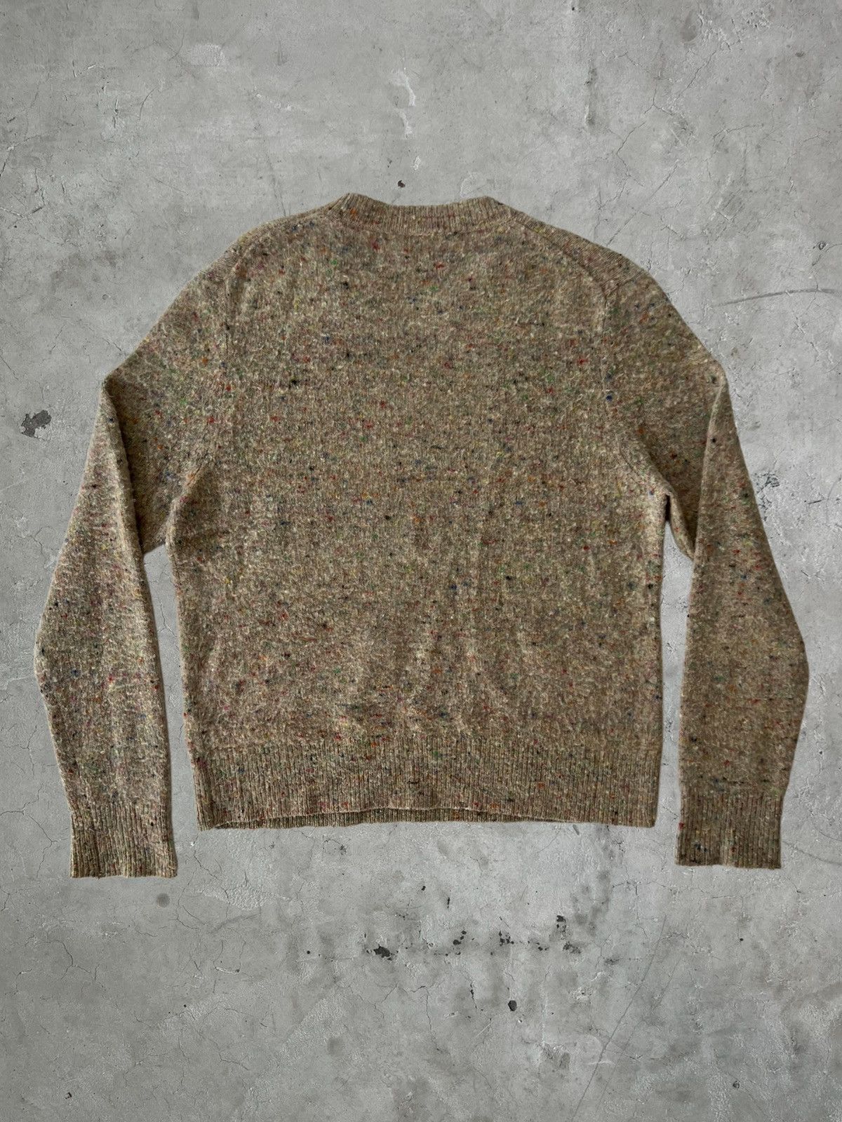Acne Studios AW/15 Acne Studios Wool Sweater Size US L / EU 52-54 / 3 - 2 Thumbnail