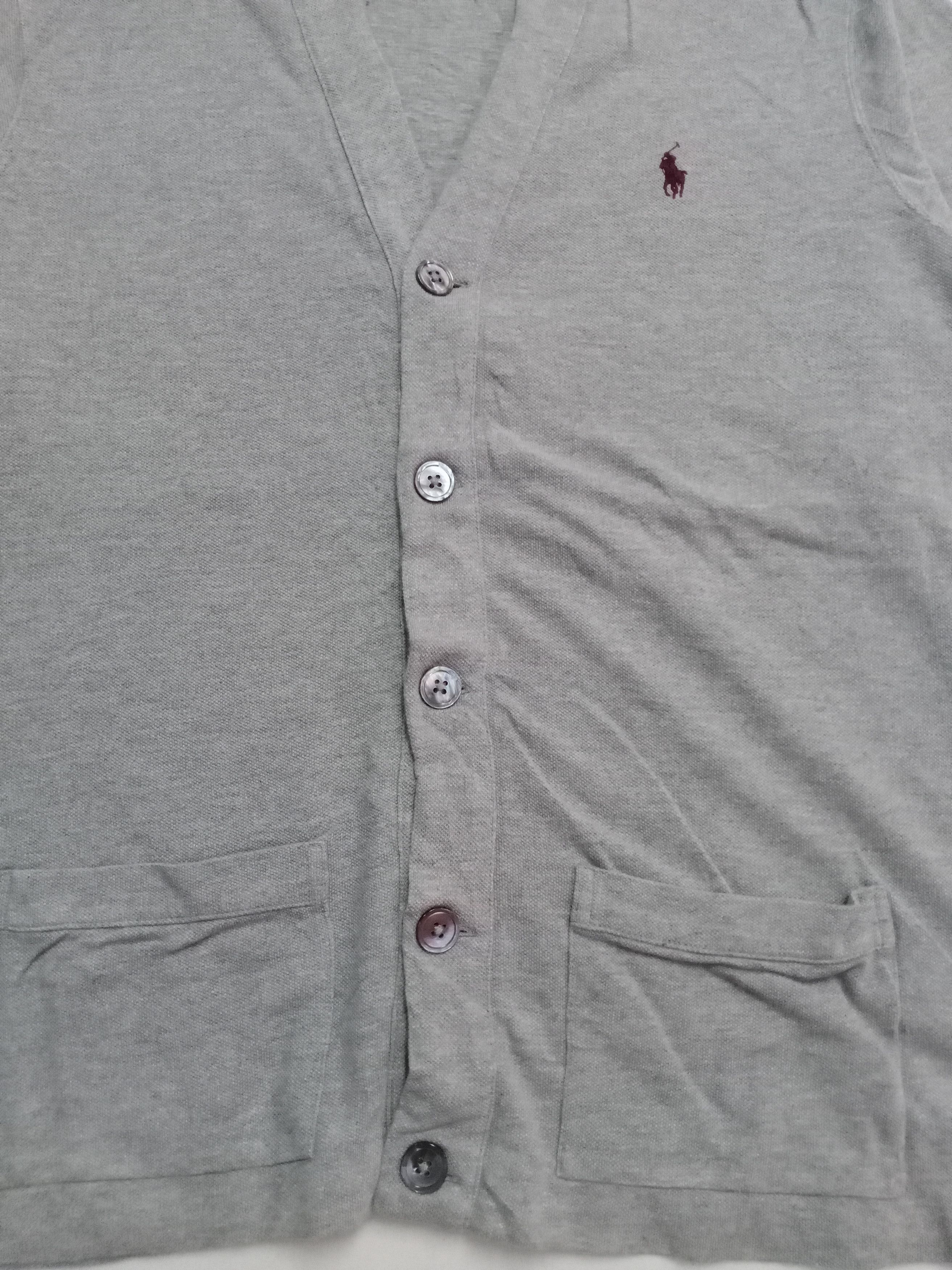 Polo Ralph Lauren × Vintage Vintage Polo Ralph Lauren Embroidered Cardigan Size US L / EU 52-54 / 3 - 6 Thumbnail