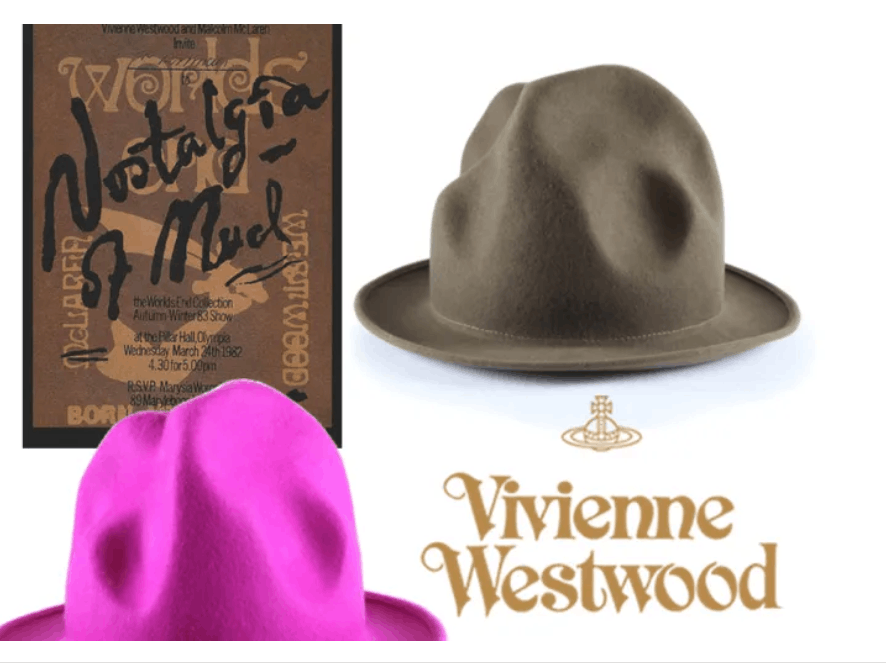 Human Made × Pharrell FW14 "P. WILLIAMS" Vivienne Westwood hat Sweatshirt Size US S / EU 44-46 / 1 - 13 Thumbnail