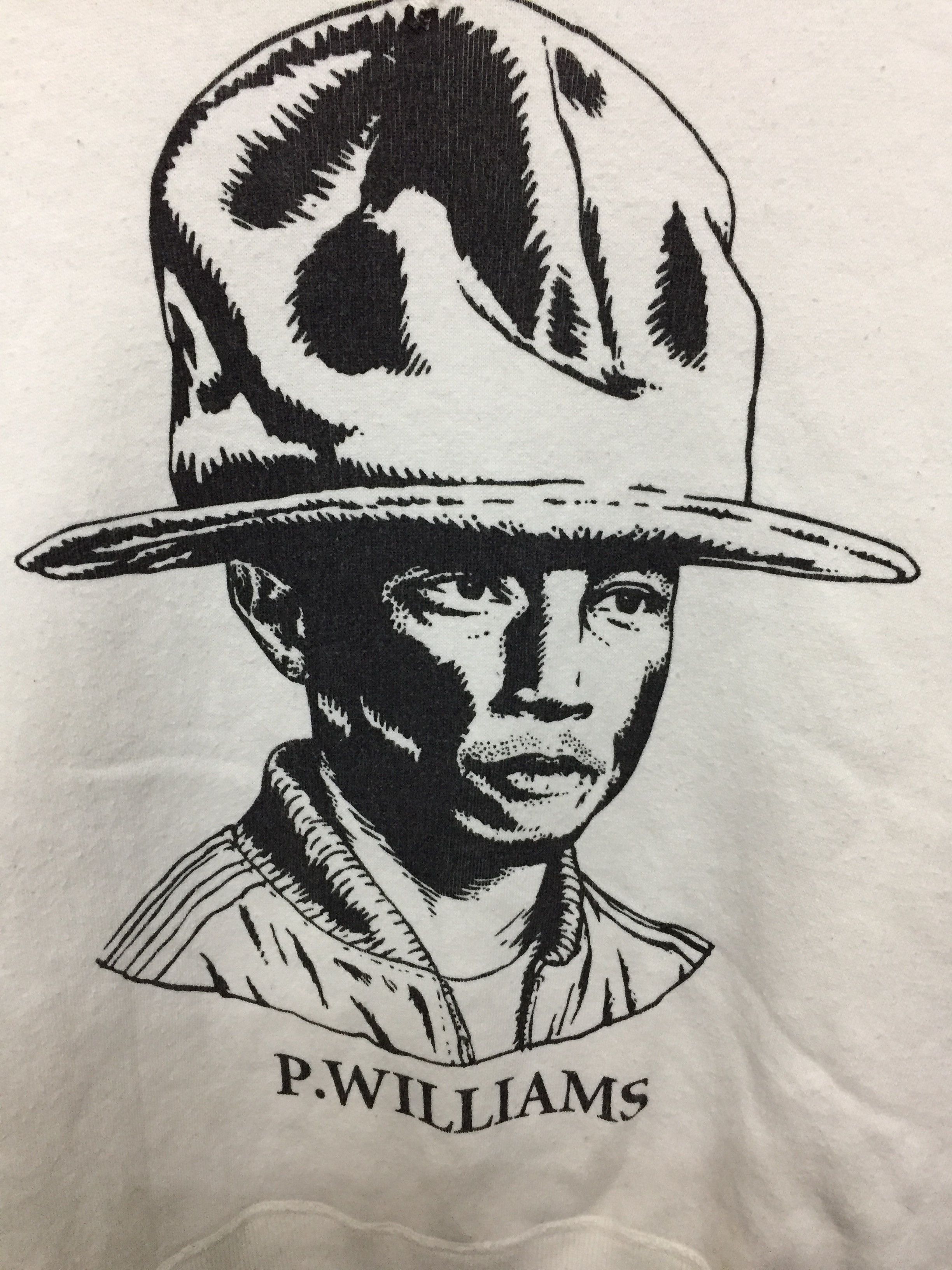 Human Made × Pharrell FW14 "P. WILLIAMS" Vivienne Westwood hat Sweatshirt Size US S / EU 44-46 / 1 - 5 Thumbnail
