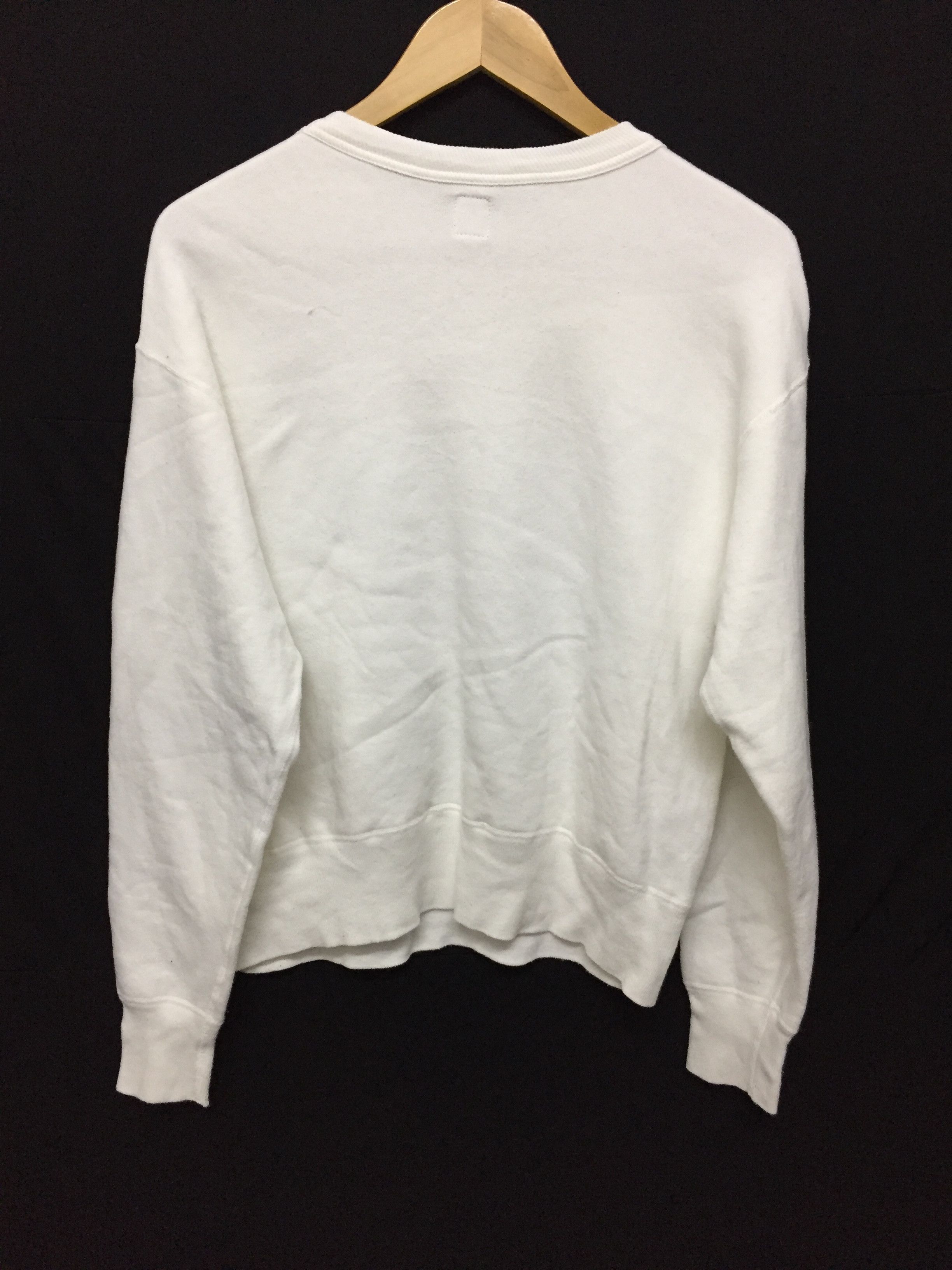 Human Made × Pharrell FW14 "P. WILLIAMS" Vivienne Westwood hat Sweatshirt Size US S / EU 44-46 / 1 - 8 Thumbnail