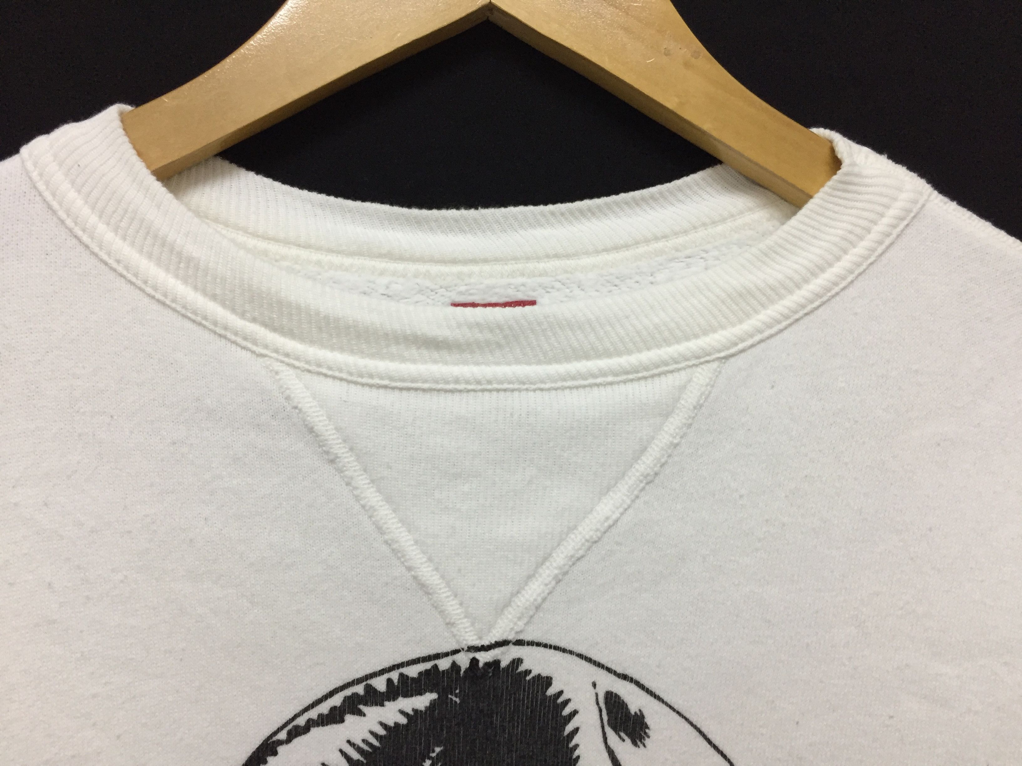 Human Made × Pharrell FW14 "P. WILLIAMS" Vivienne Westwood hat Sweatshirt Size US S / EU 44-46 / 1 - 6 Thumbnail