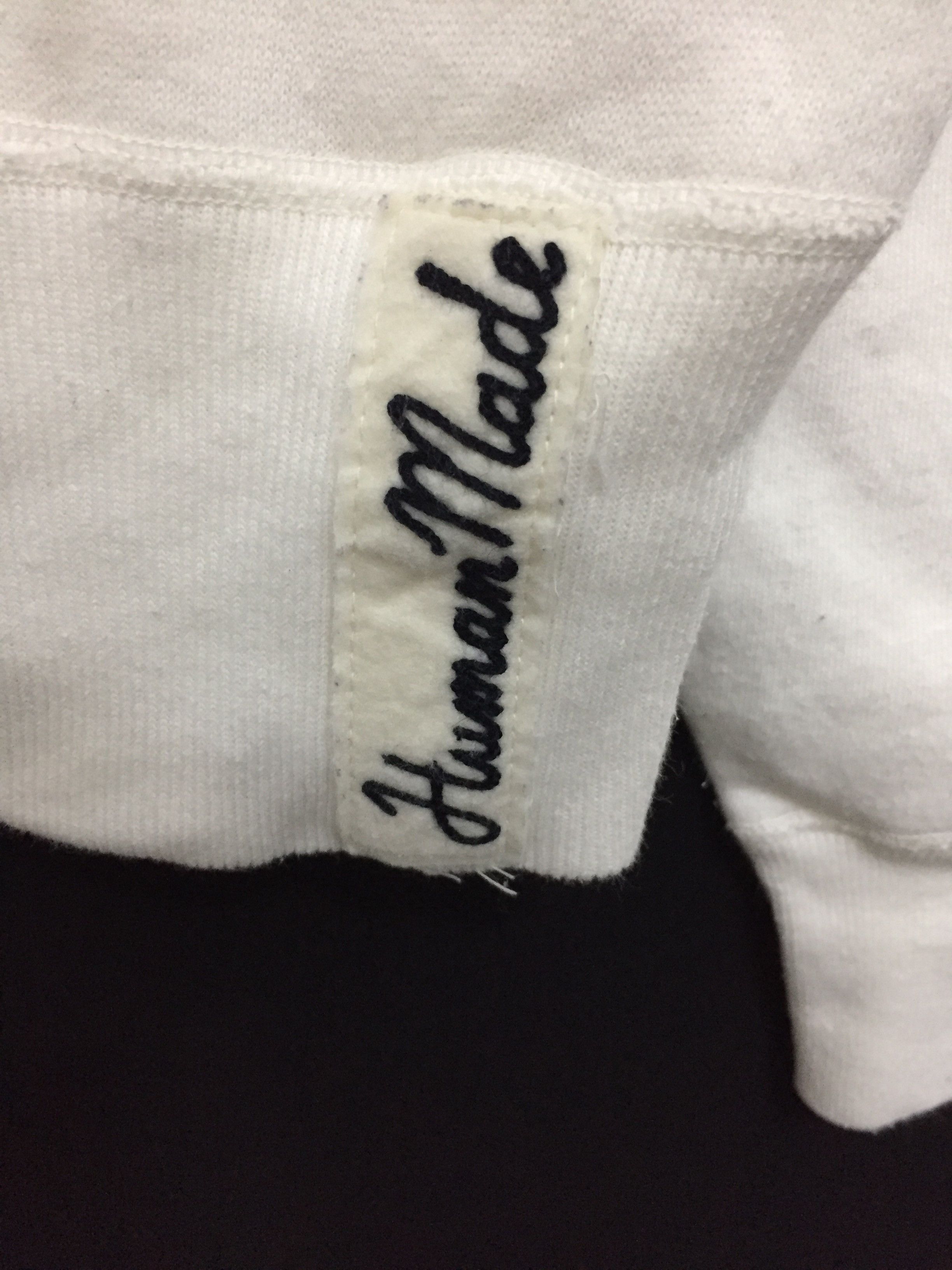 Human Made × Pharrell FW14 "P. WILLIAMS" Vivienne Westwood hat Sweatshirt Size US S / EU 44-46 / 1 - 7 Thumbnail