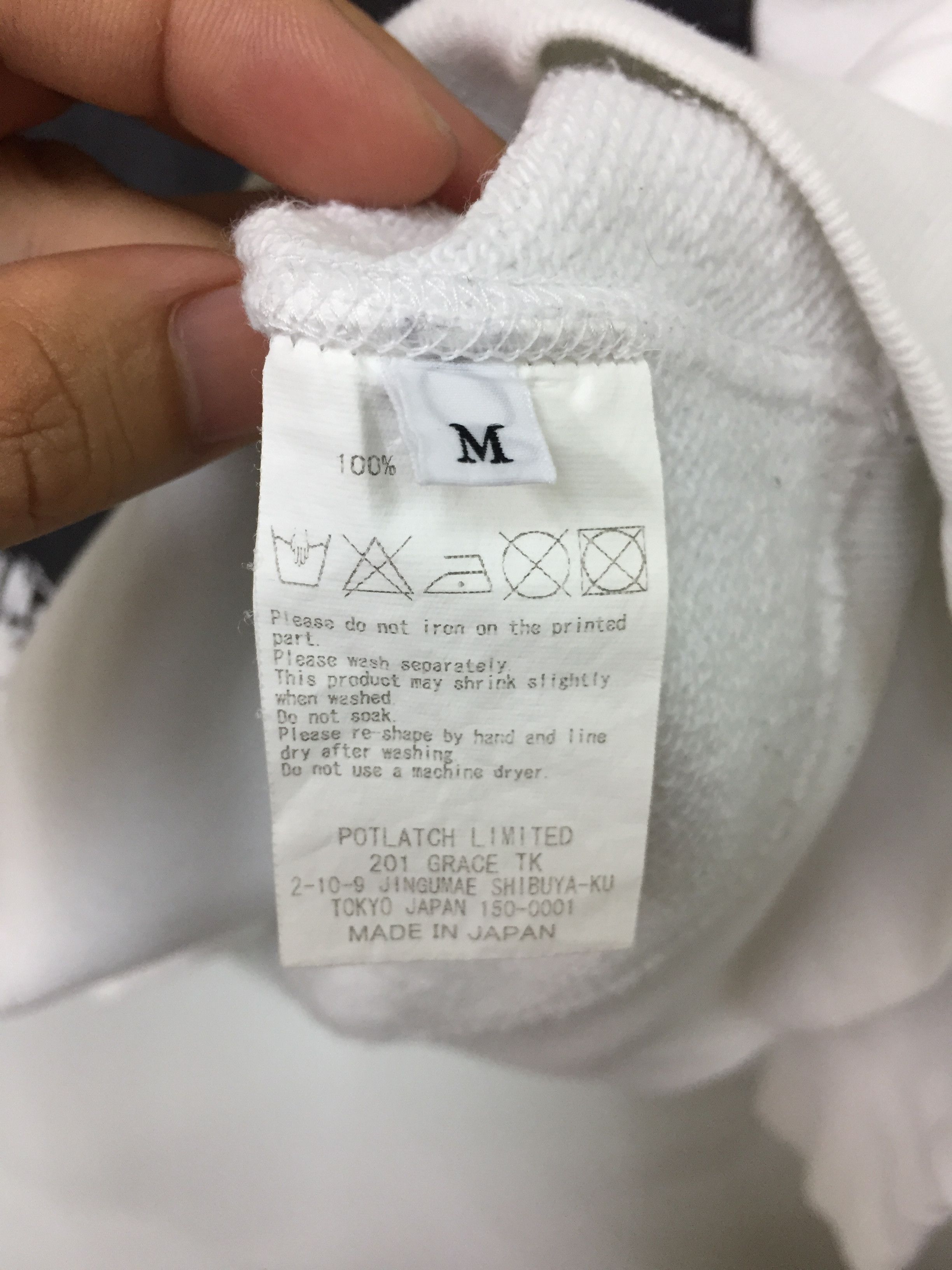 Cav Empt CAV EMPT Black Rooms Sweatshirt Size US M / EU 48-50 / 2 - 10 Thumbnail