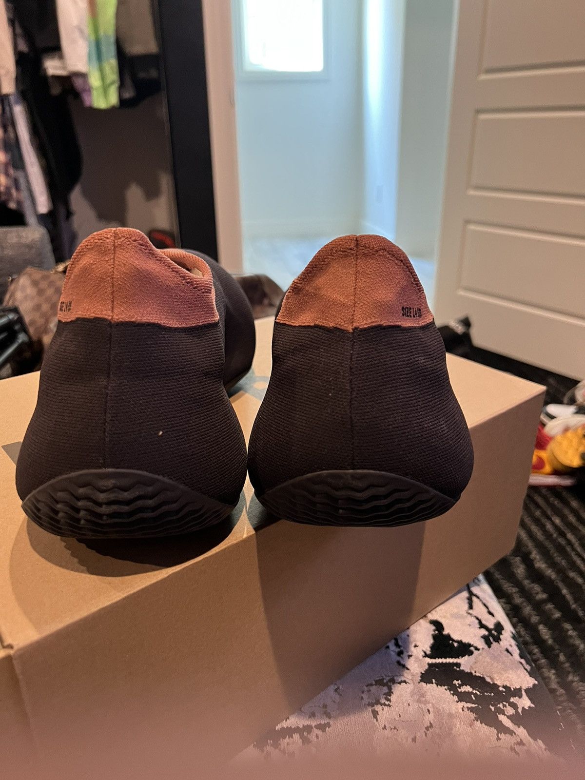 Adidas × Kanye West Adidas Yeezy Knit RNR Size US 14 / EU 47 - 3 Thumbnail