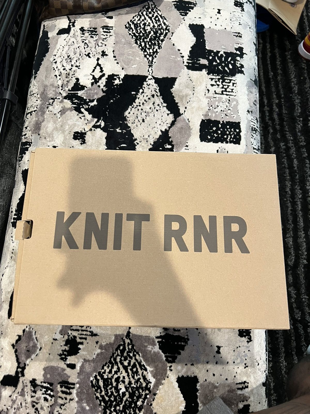 Adidas × Kanye West Adidas Yeezy Knit RNR Size US 14 / EU 47 - 9 Thumbnail