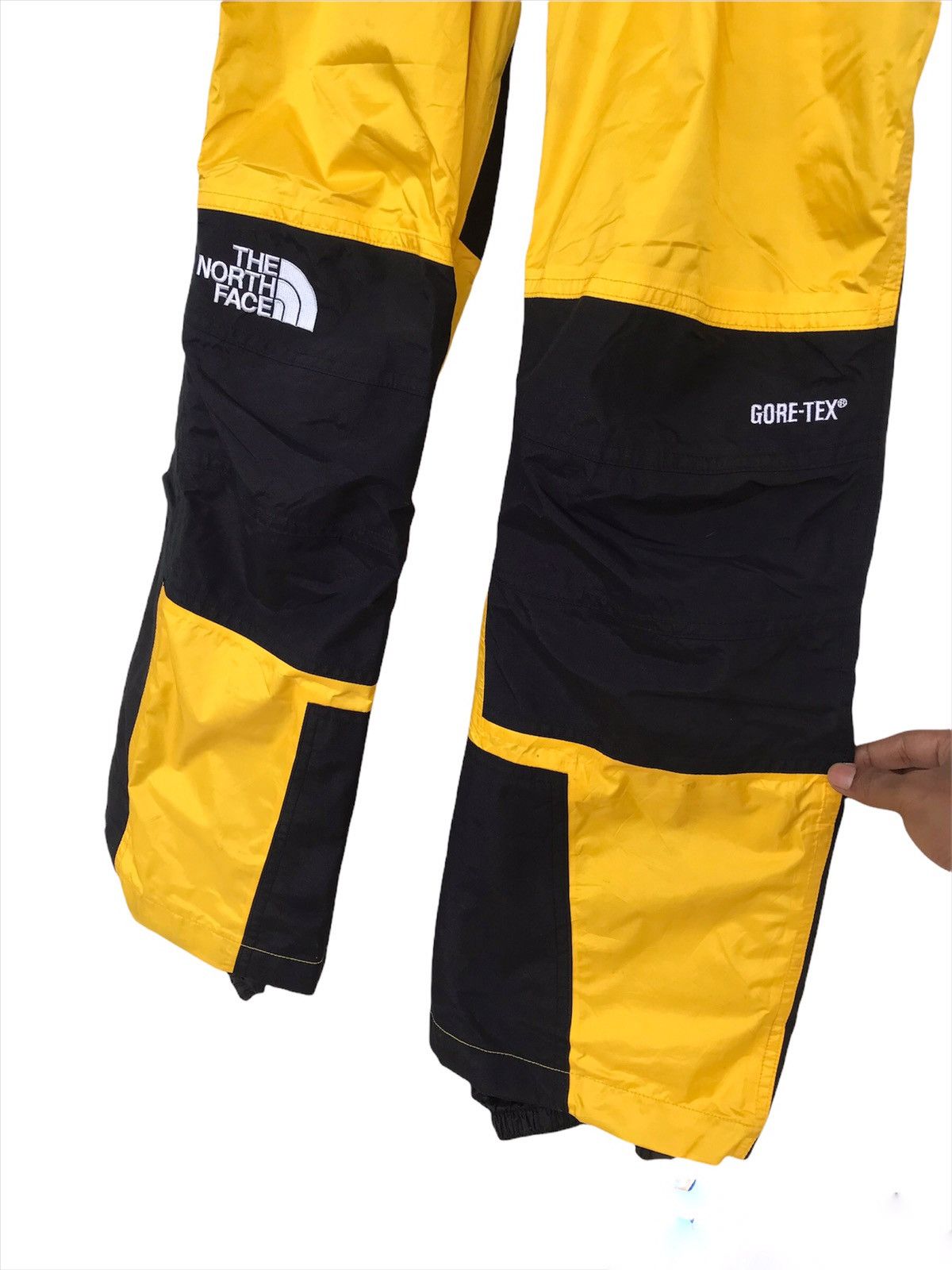 Goretex × The North Face Vintage The North Face Goretex Ski Overalls Size US 30 / EU 46 - 1 Thumbnail