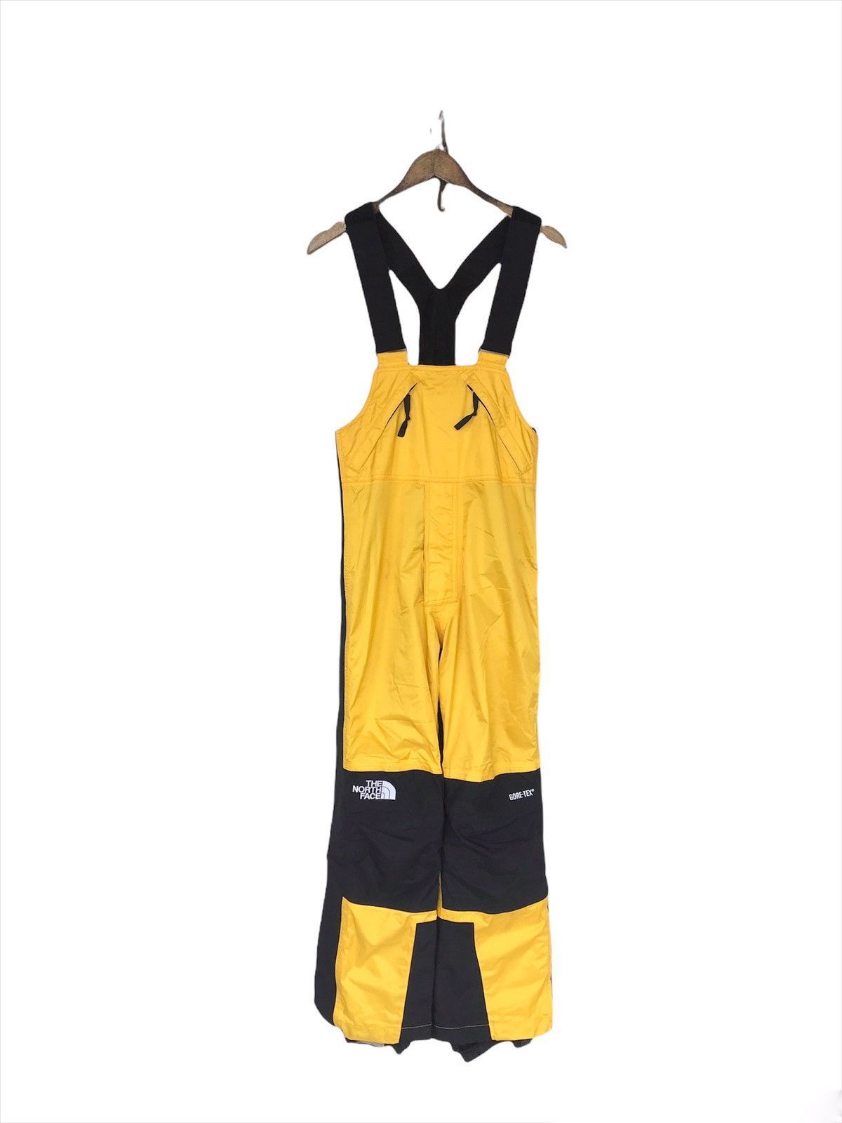 Goretex × The North Face Vintage The North Face Goretex Ski Overalls Size US 30 / EU 46 - 2 Thumbnail
