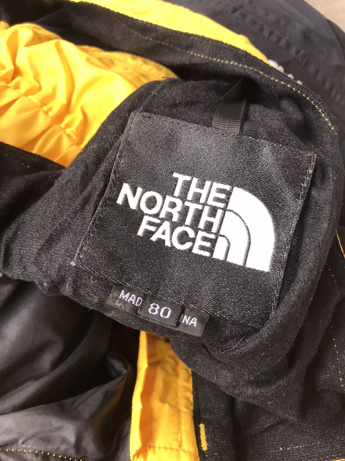 Goretex × The North Face Vintage The North Face Goretex Ski Overalls Size US 30 / EU 46 - 11 Thumbnail